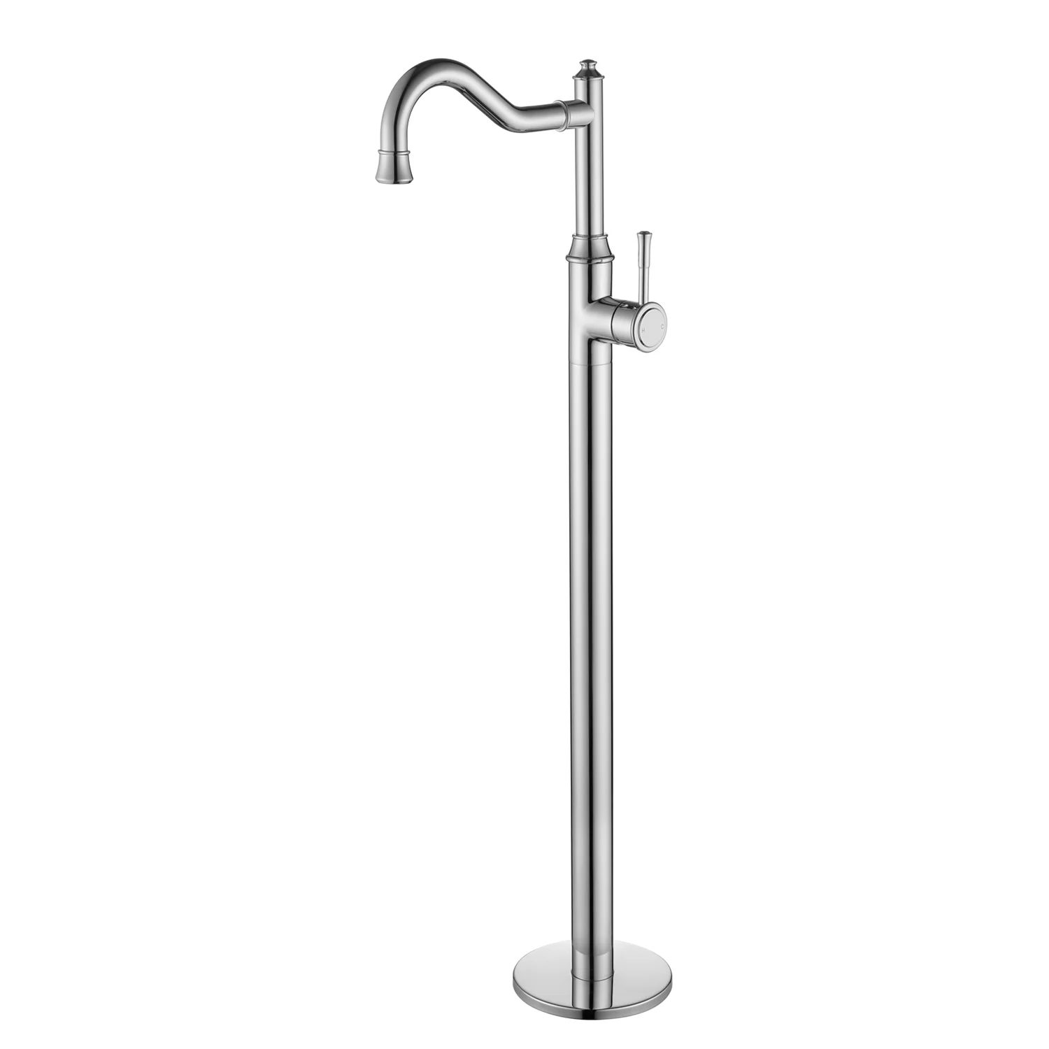 Montpellier Freestanding Bathtub Mixer Spout