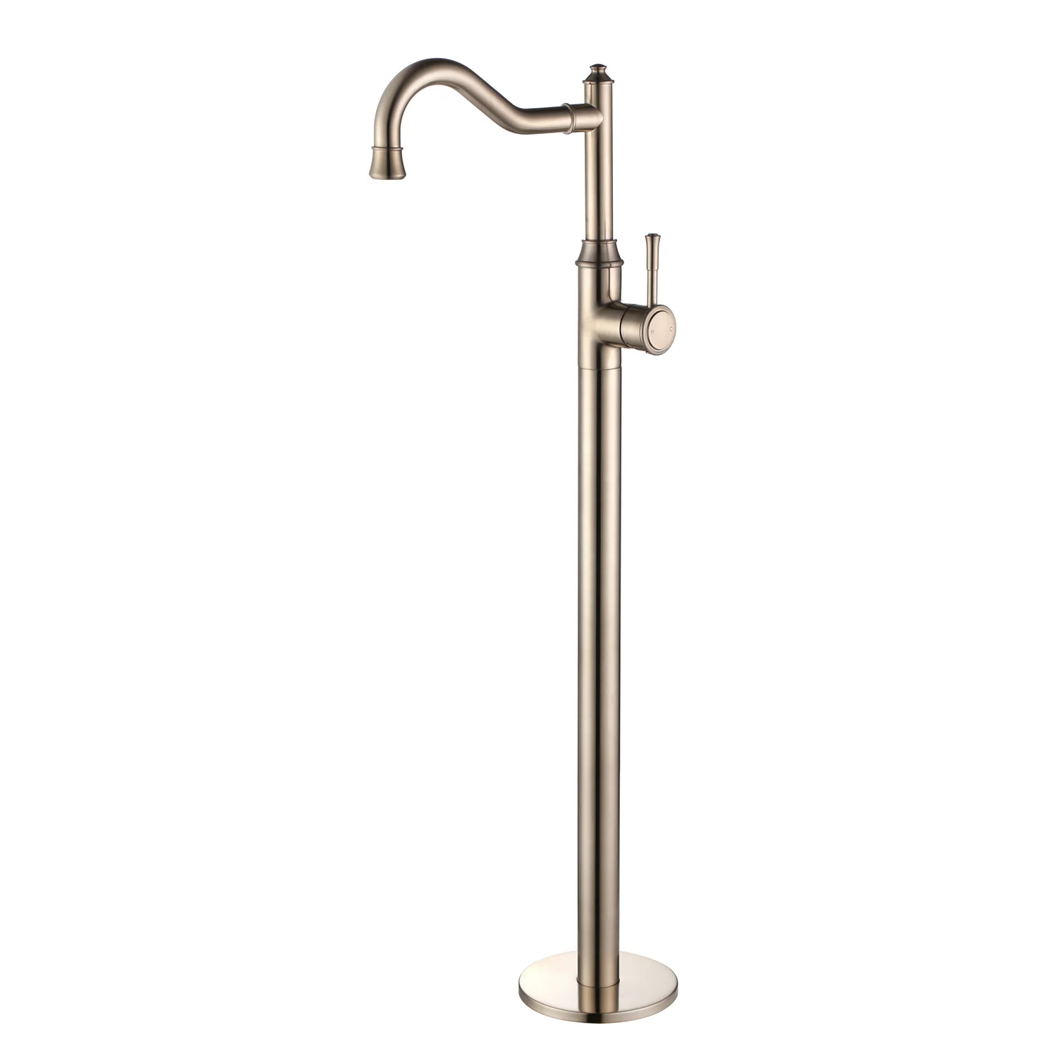 Montpellier Freestanding Bathtub Mixer Spout - Image 2