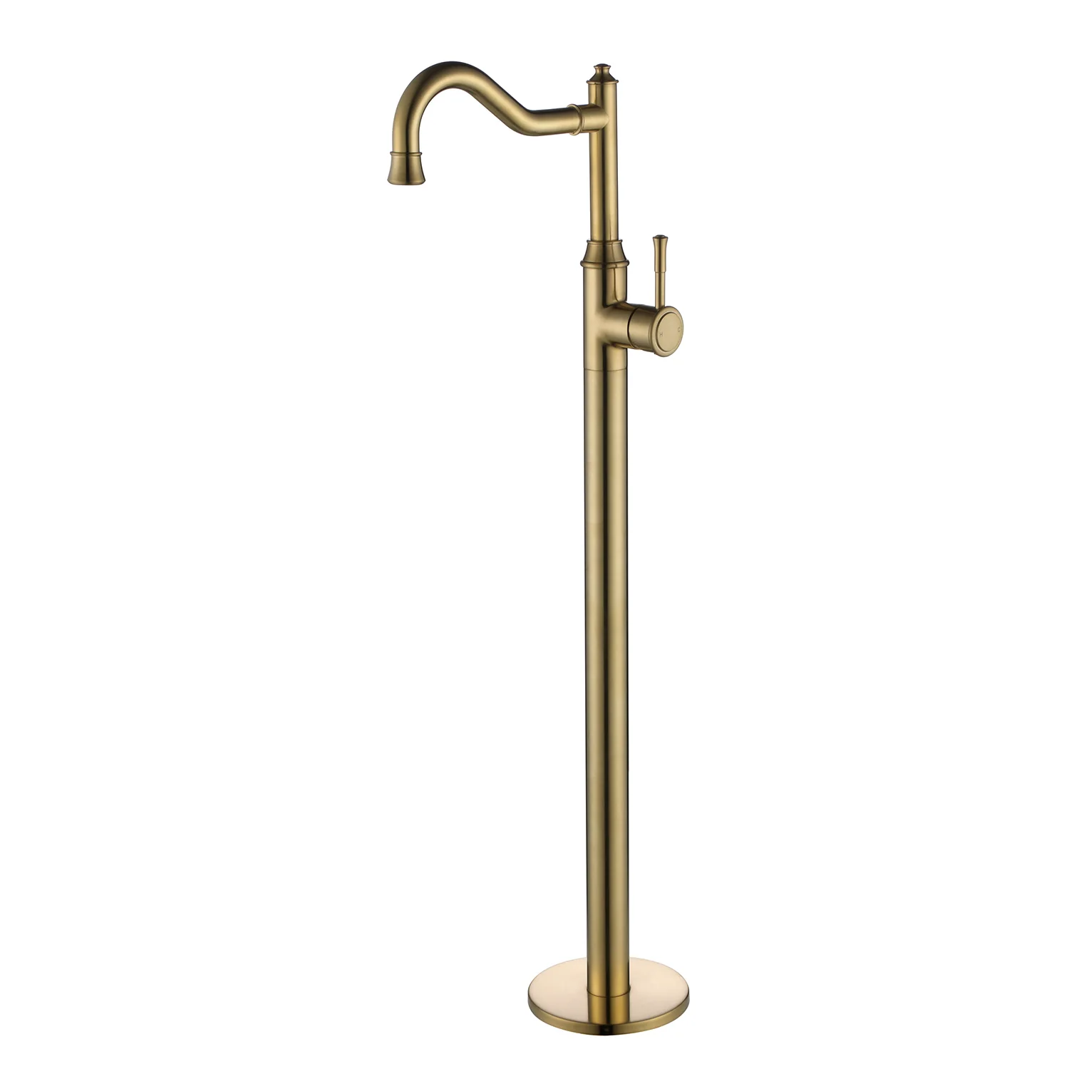 Montpellier Freestanding Bathtub Mixer Spout - Image 3