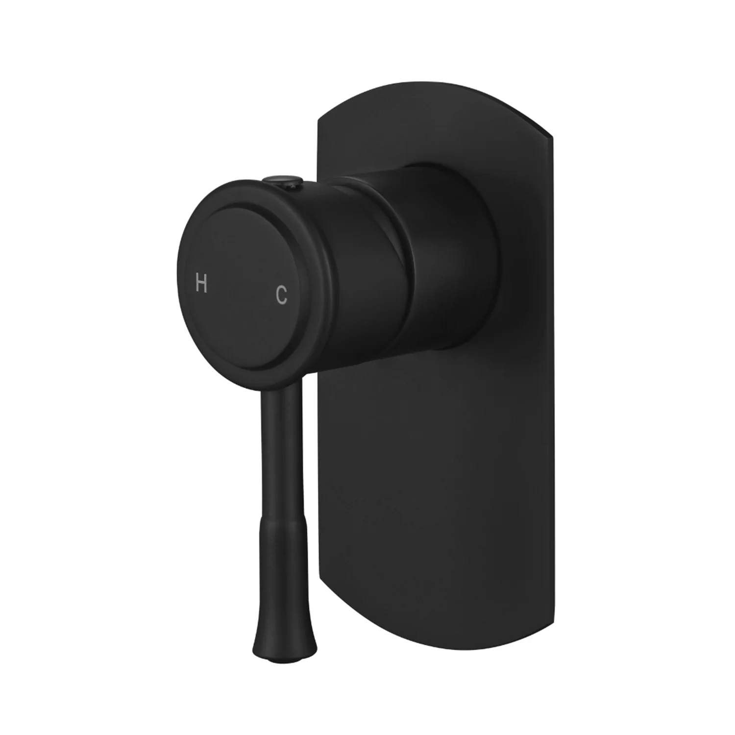 Montpellier Long Backplate Wall Mixer - Image 4