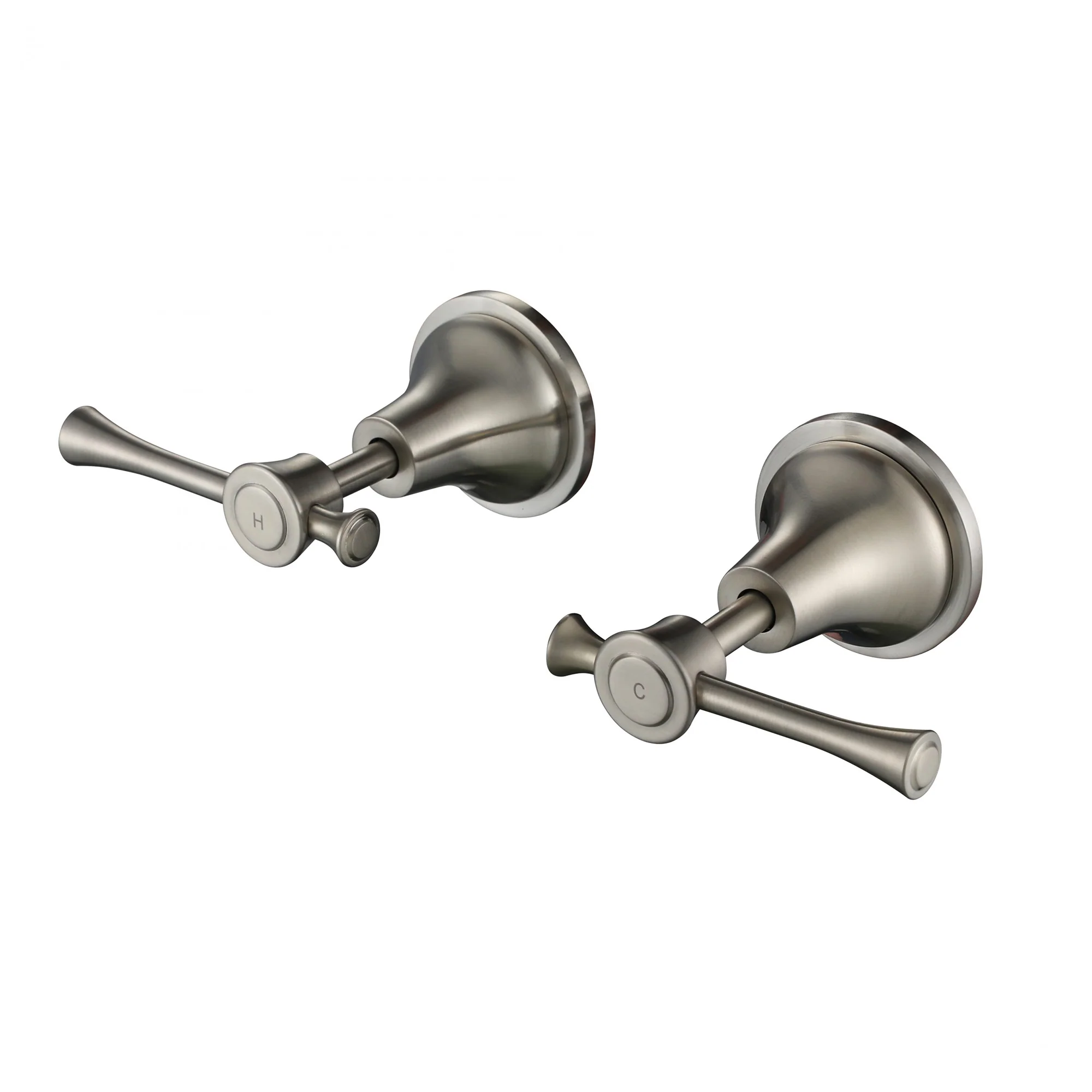 Montpellier Wall Top Assembly Taps - Image 3
