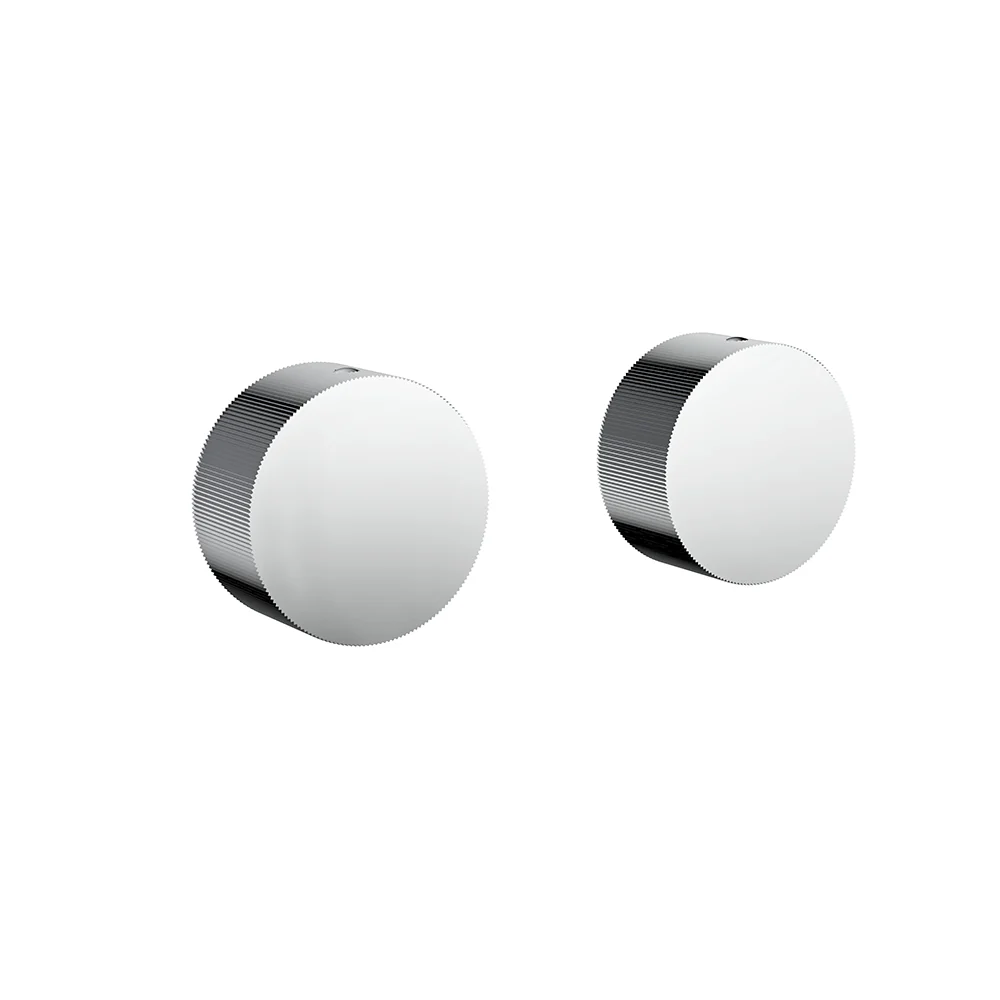 Morgan Assembly Tap Hot/Cold Wall Top Assembly - Image 3