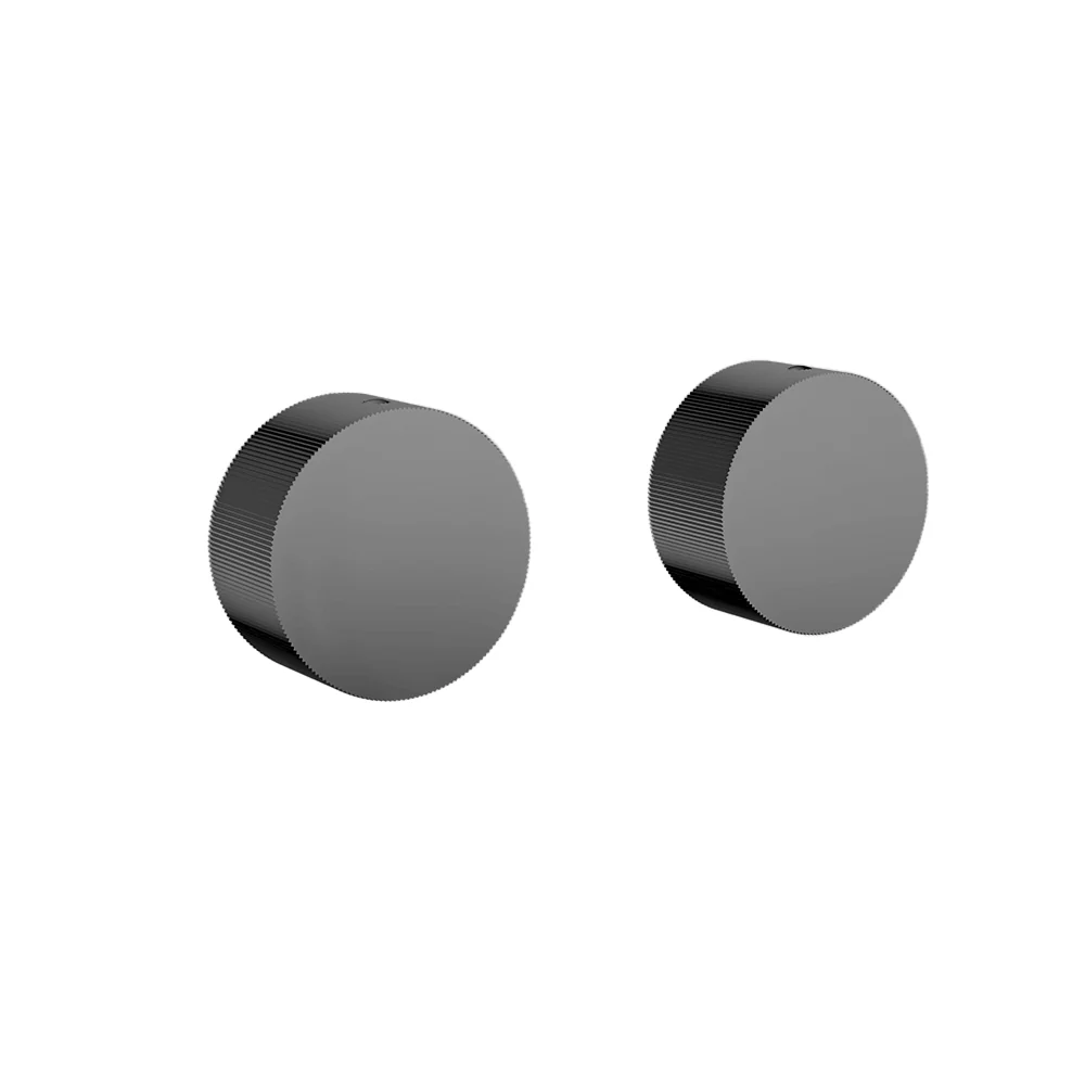 Morgan Assembly Tap Hot/Cold Wall Top Assembly - Image 4