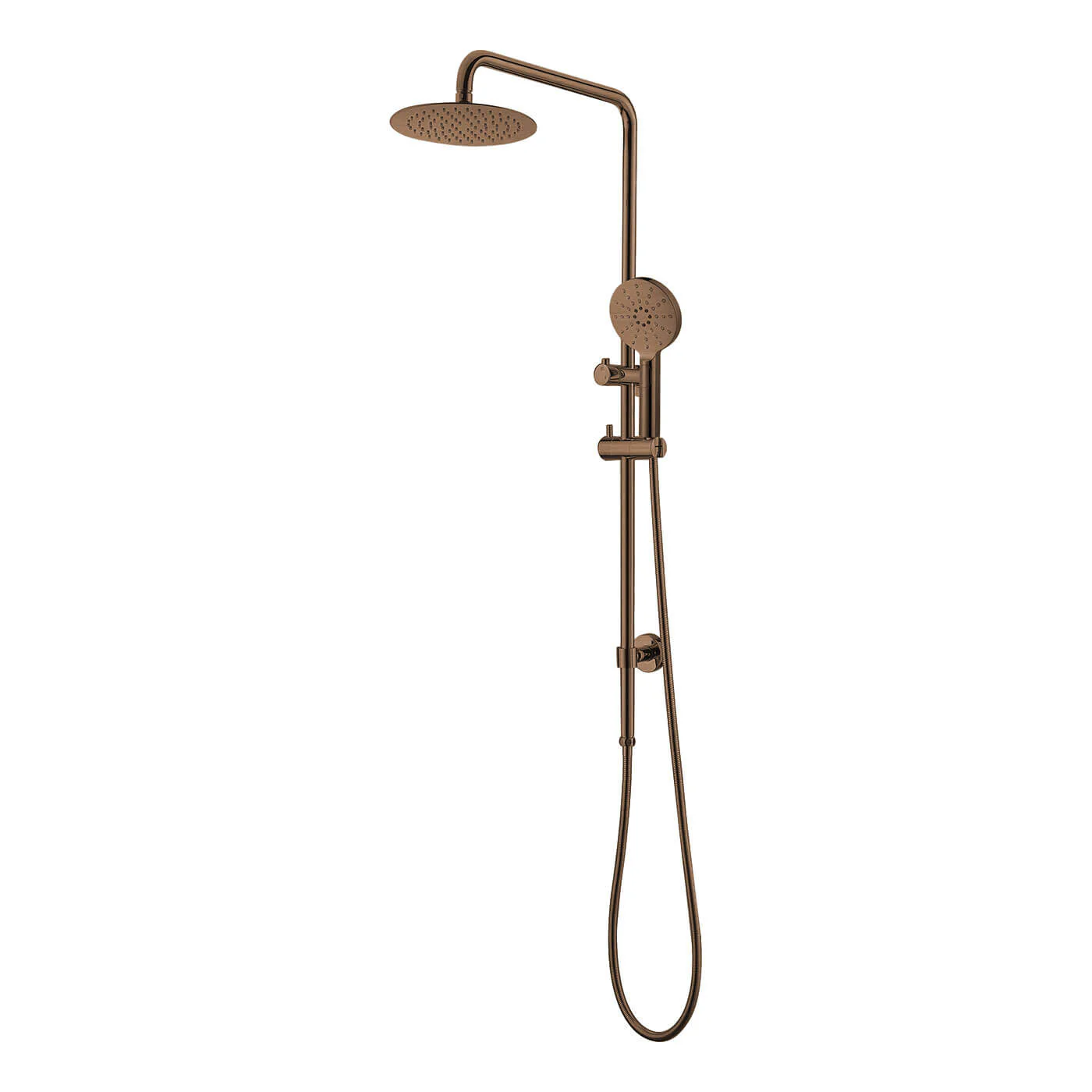 Morgan Twin Shower Rail System - Image 6