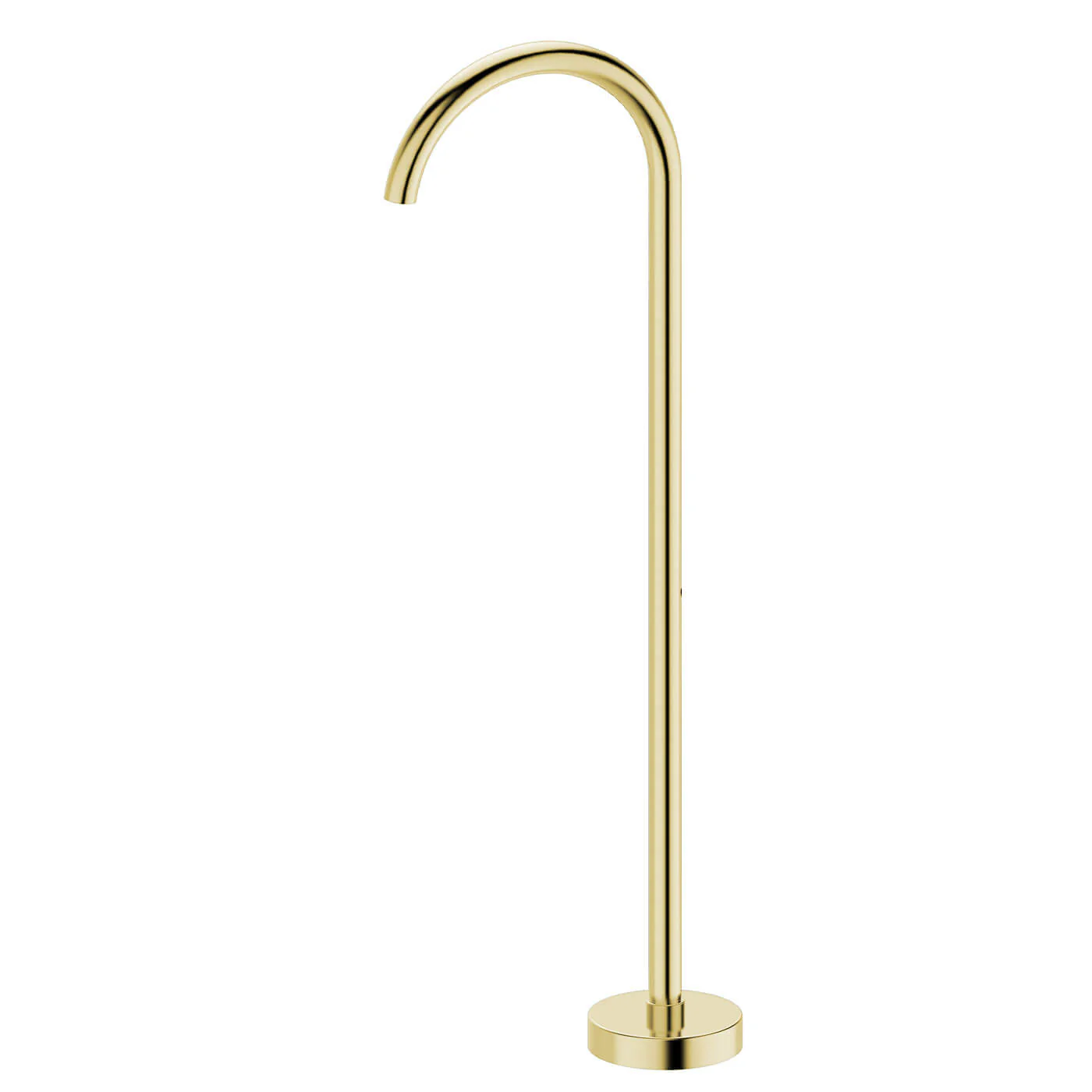 Morgan Freestanding Bath Spout - Image 2