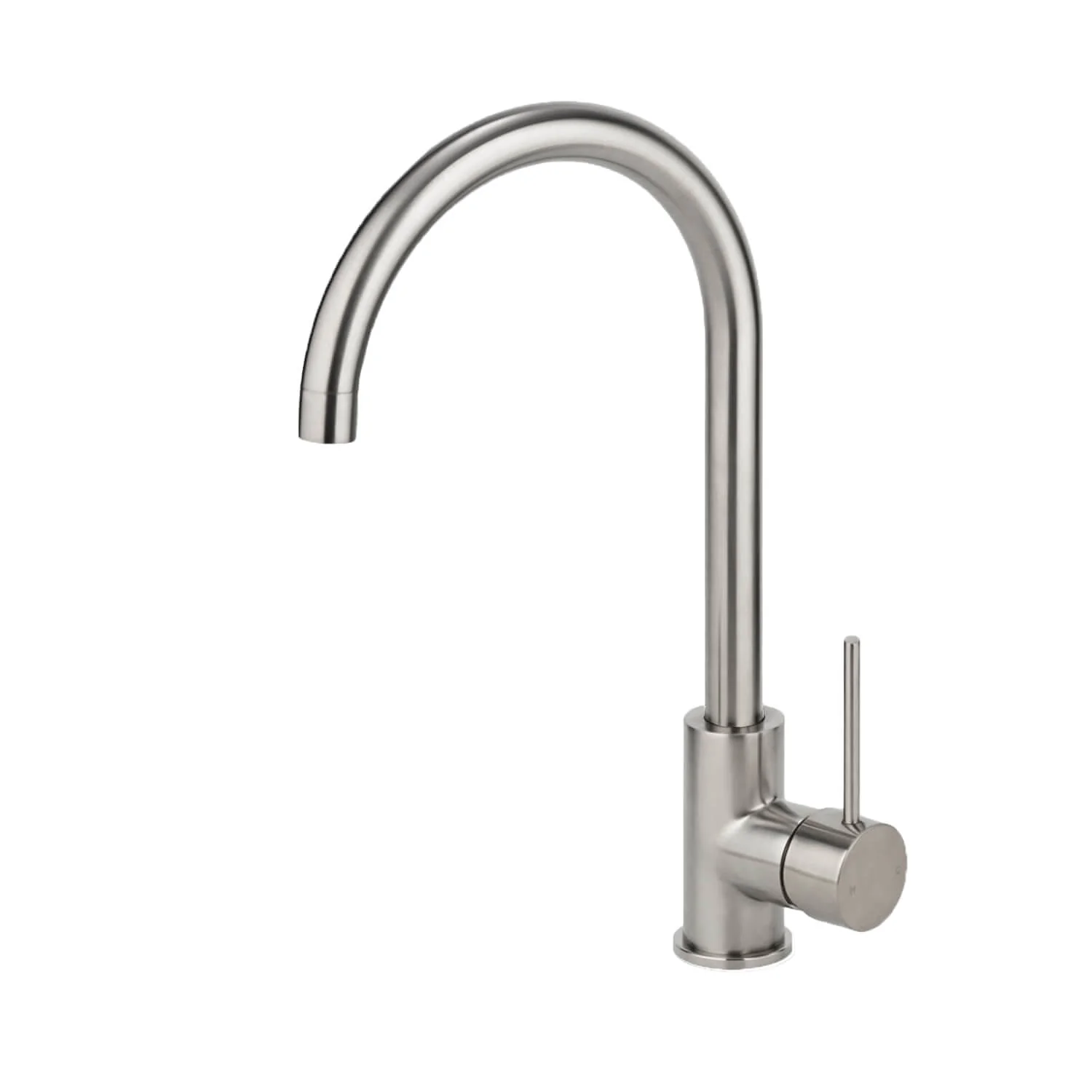 Morgan Gooseneck Kitchen Laundry Sink Mixer - Image 3