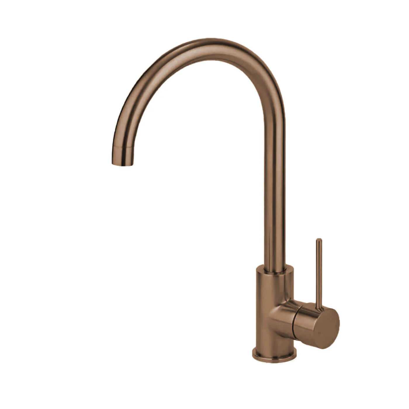 Morgan Gooseneck Kitchen Laundry Sink Mixer - Image 6