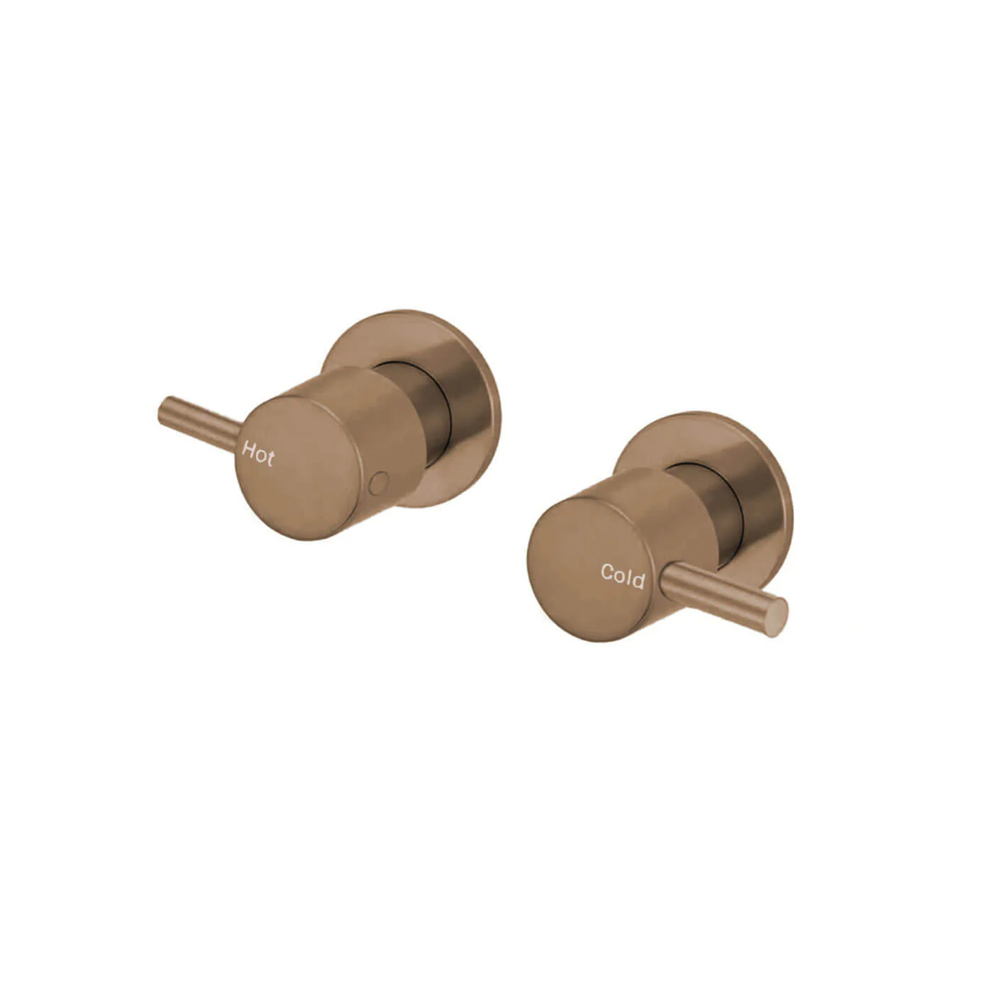 Morgan Pin Handle Quarter Turn Wall Top Assembly - Image 4