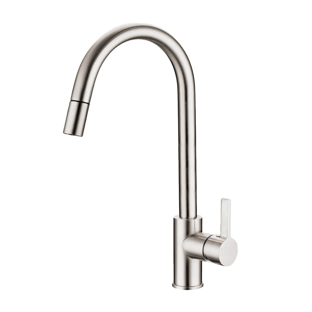 Morgan Pull Out Sink Kitchen Laundry Sink Mixer - Image 4