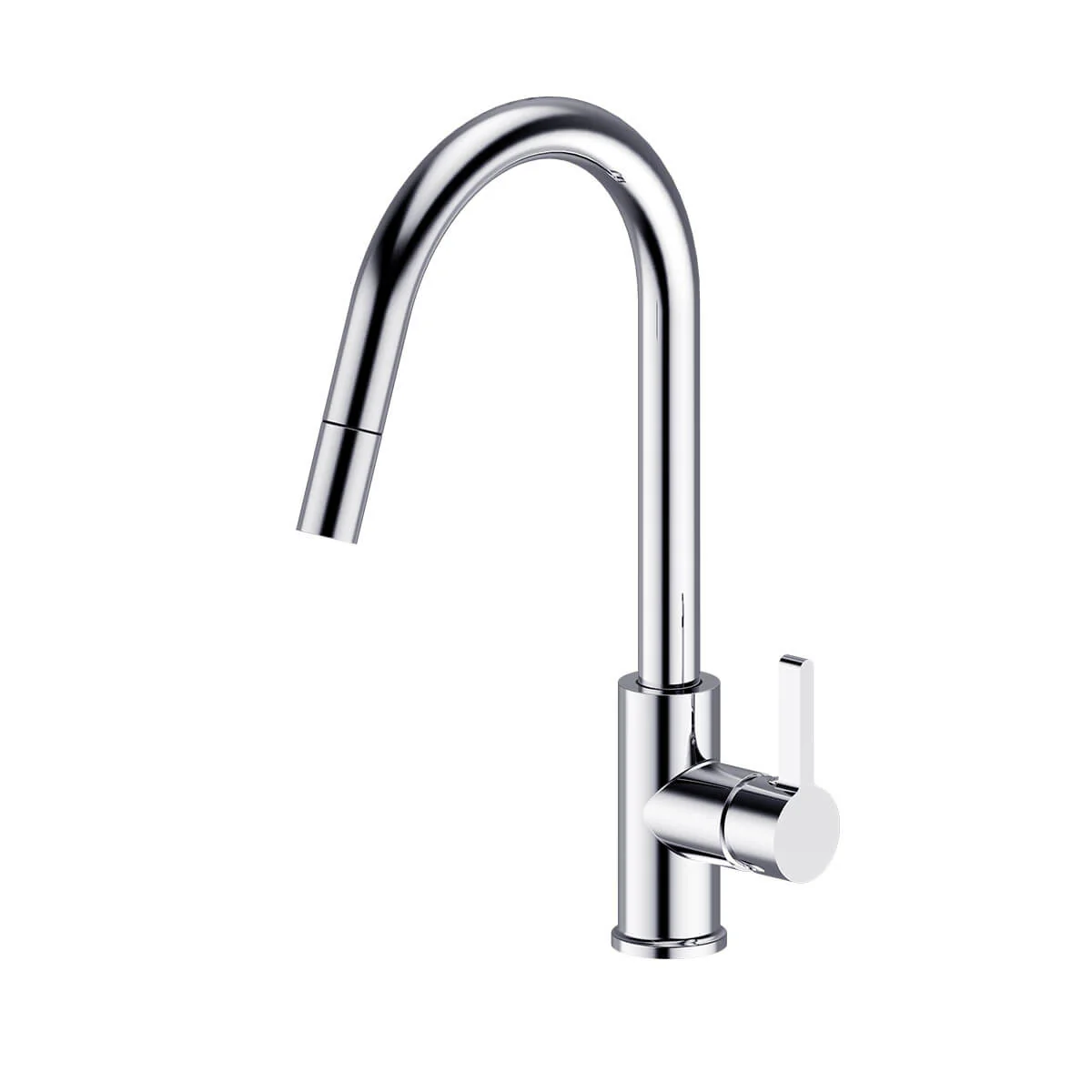Morgan Pull Out Sink Kitchen Laundry Sink Mixer - Image 5