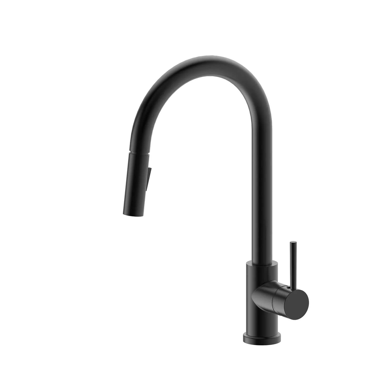 Morgan Pull Out Sink Mixer with Trigger Spray - Image 5