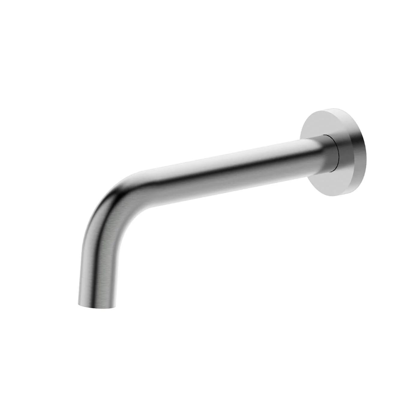 Morgan Round Curved Spout 200mm - Image 3