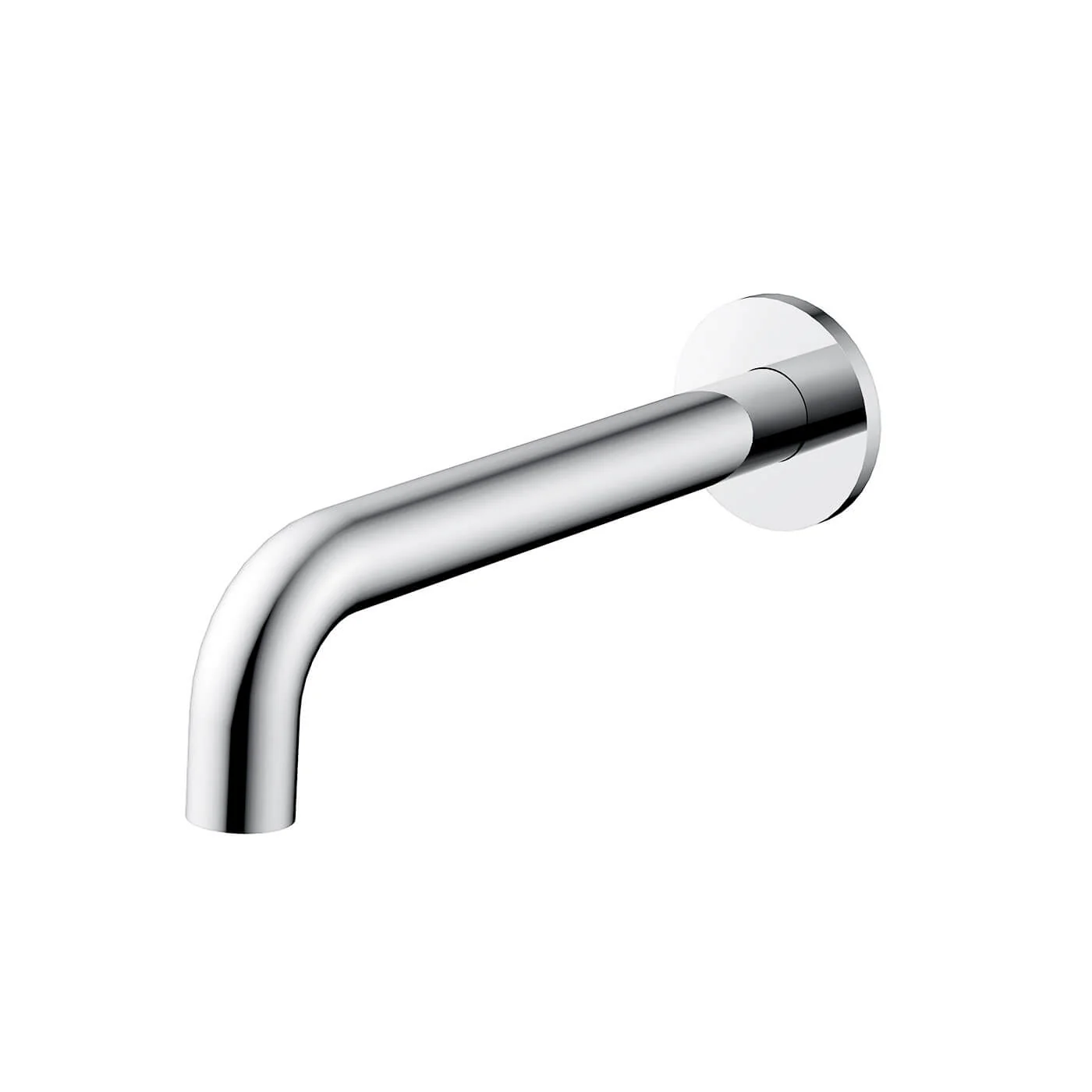 Morgan Round Curved Spout 200mm - Image 4