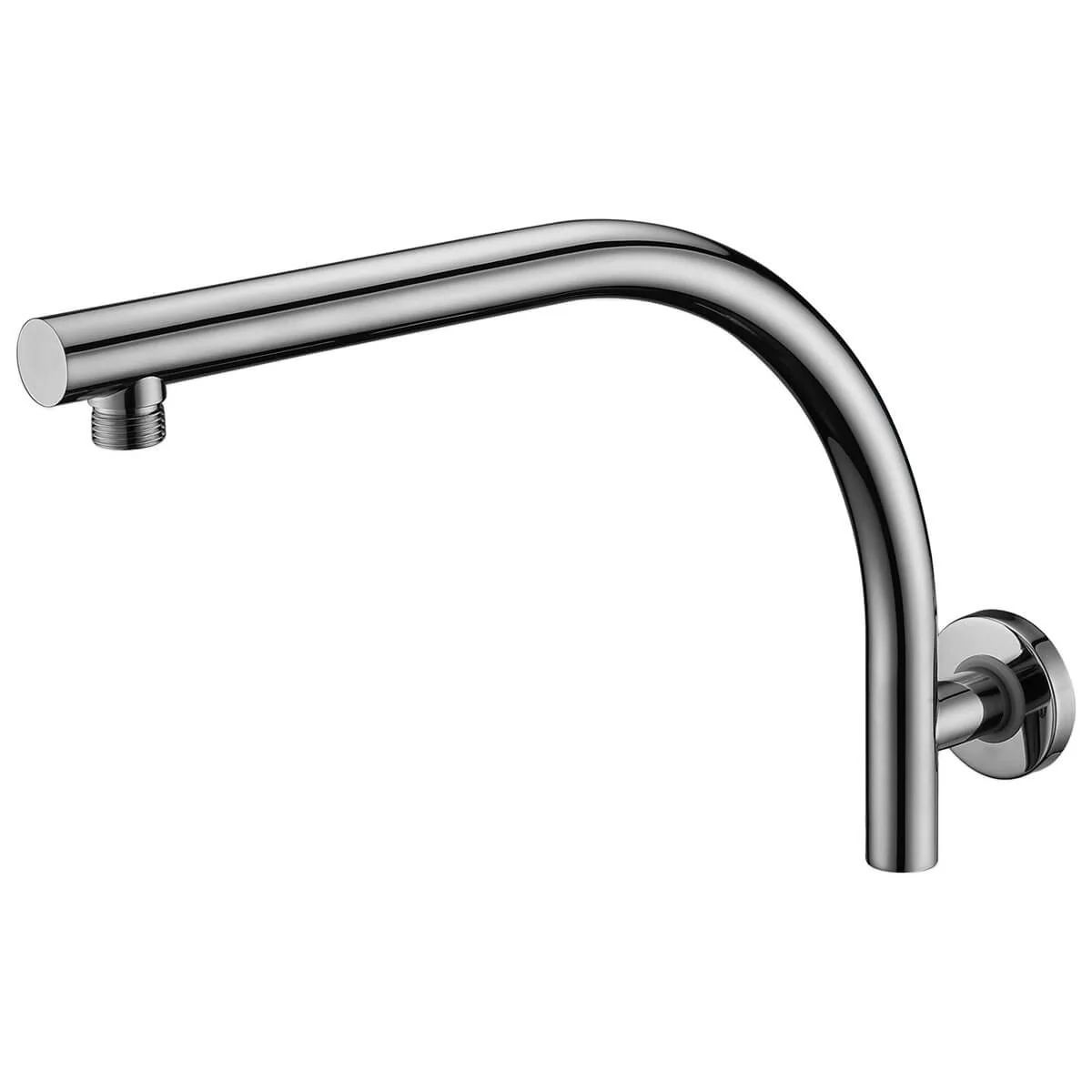 Morgan Round Gooseneck Shower Arm - Image 3