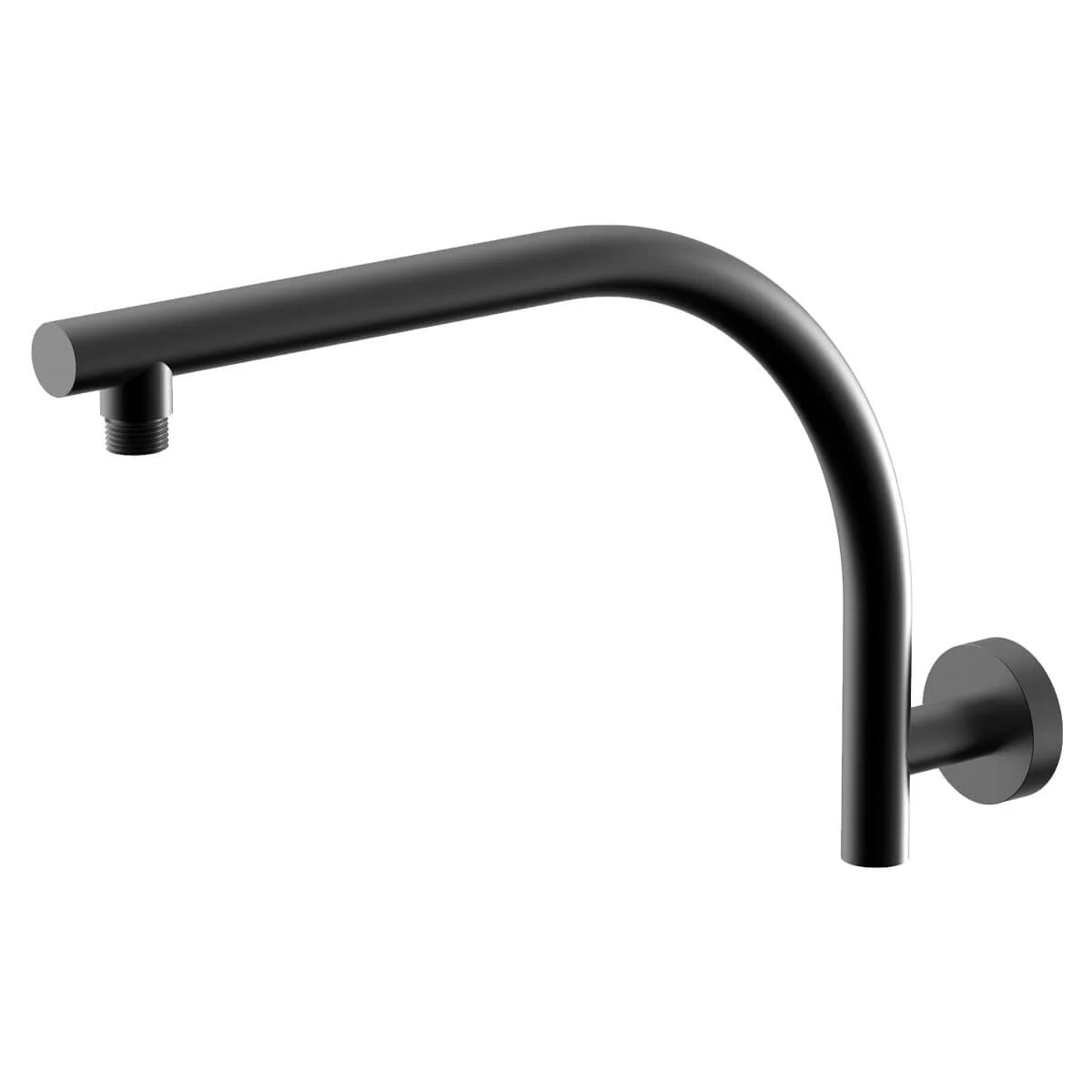 Morgan Round Gooseneck Shower Arm - Image 5