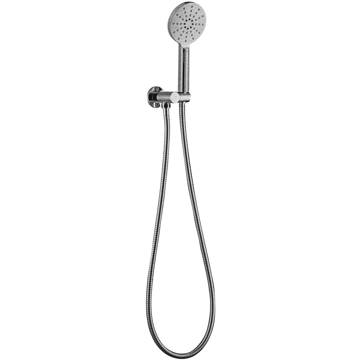 Morgan Round Handset Shower Head Wand - Image 3