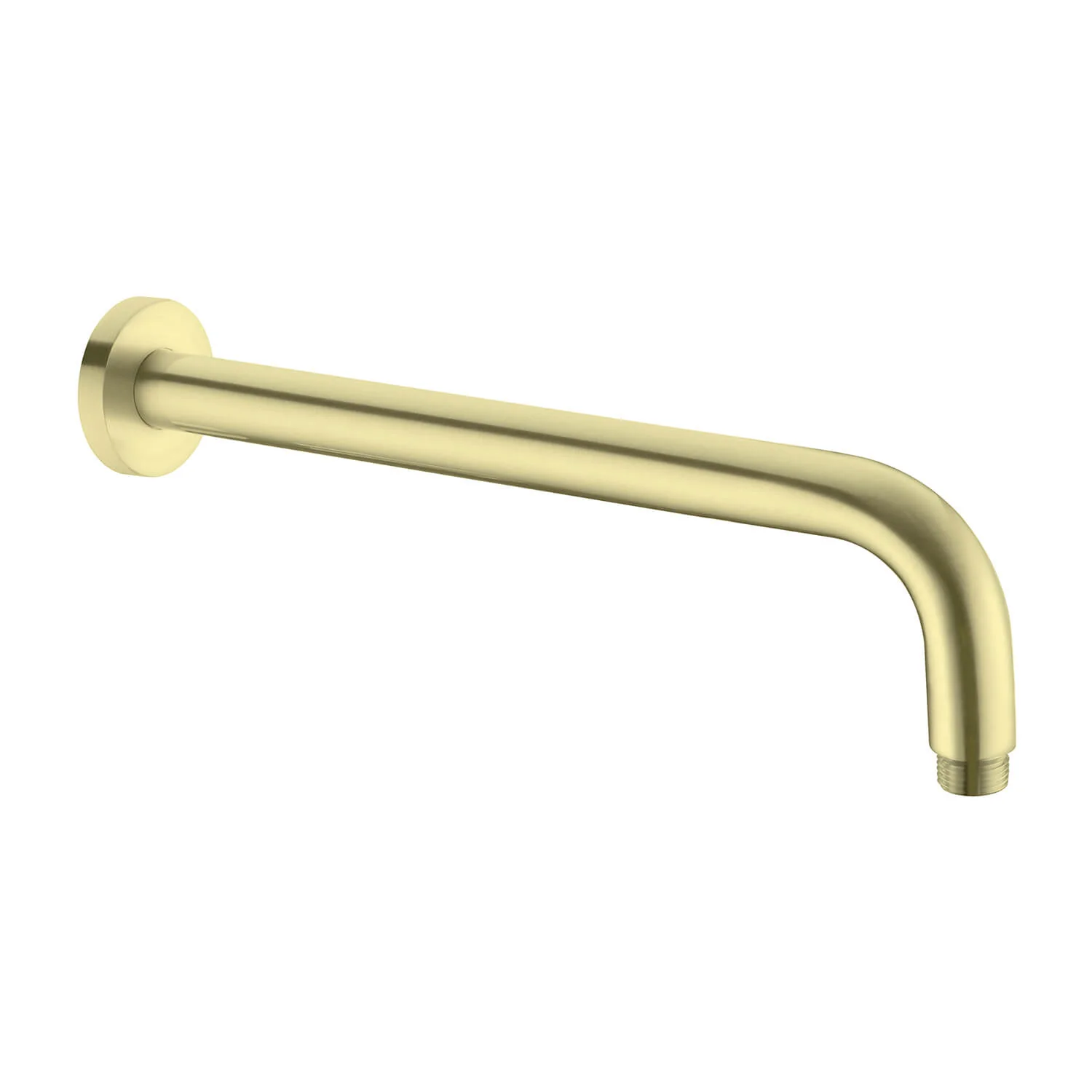 Morgan Round Horizontal Shower Arm 400mm - Image 4