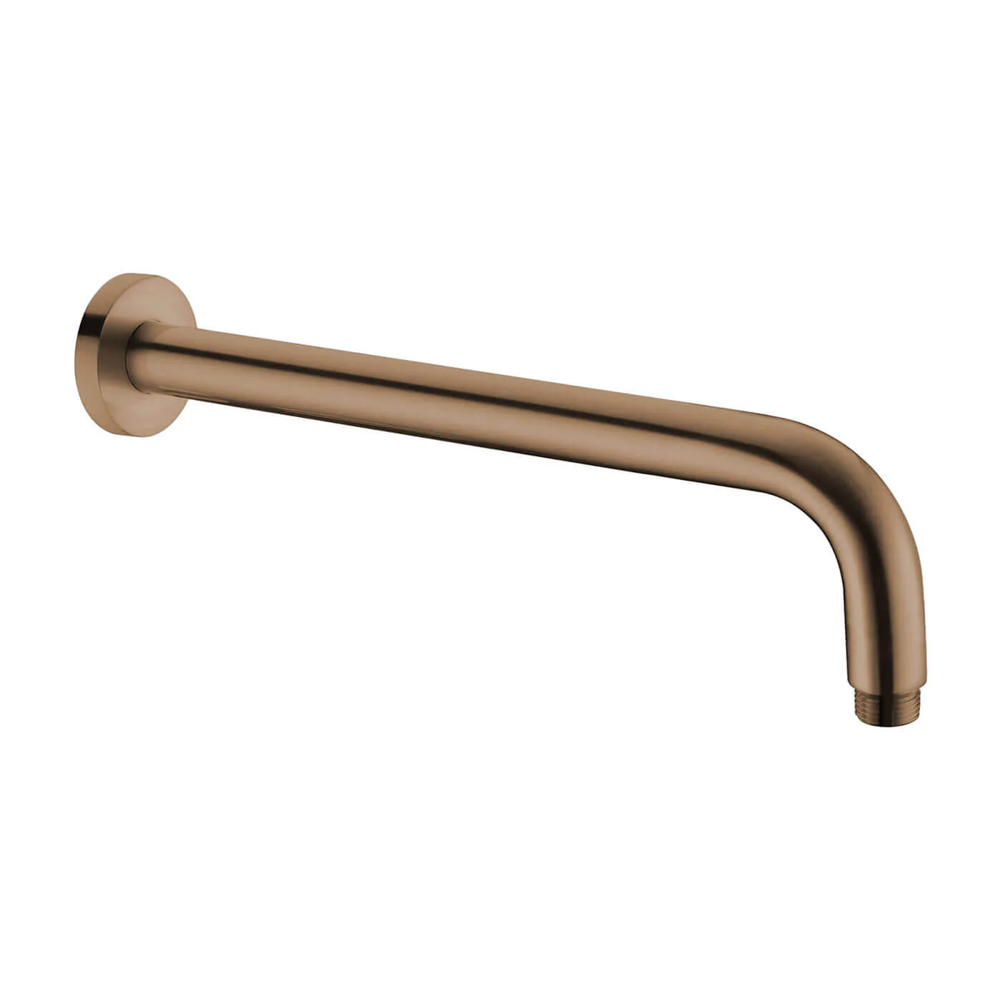 Morgan Round Horizontal Shower Arm 400mm - Image 6