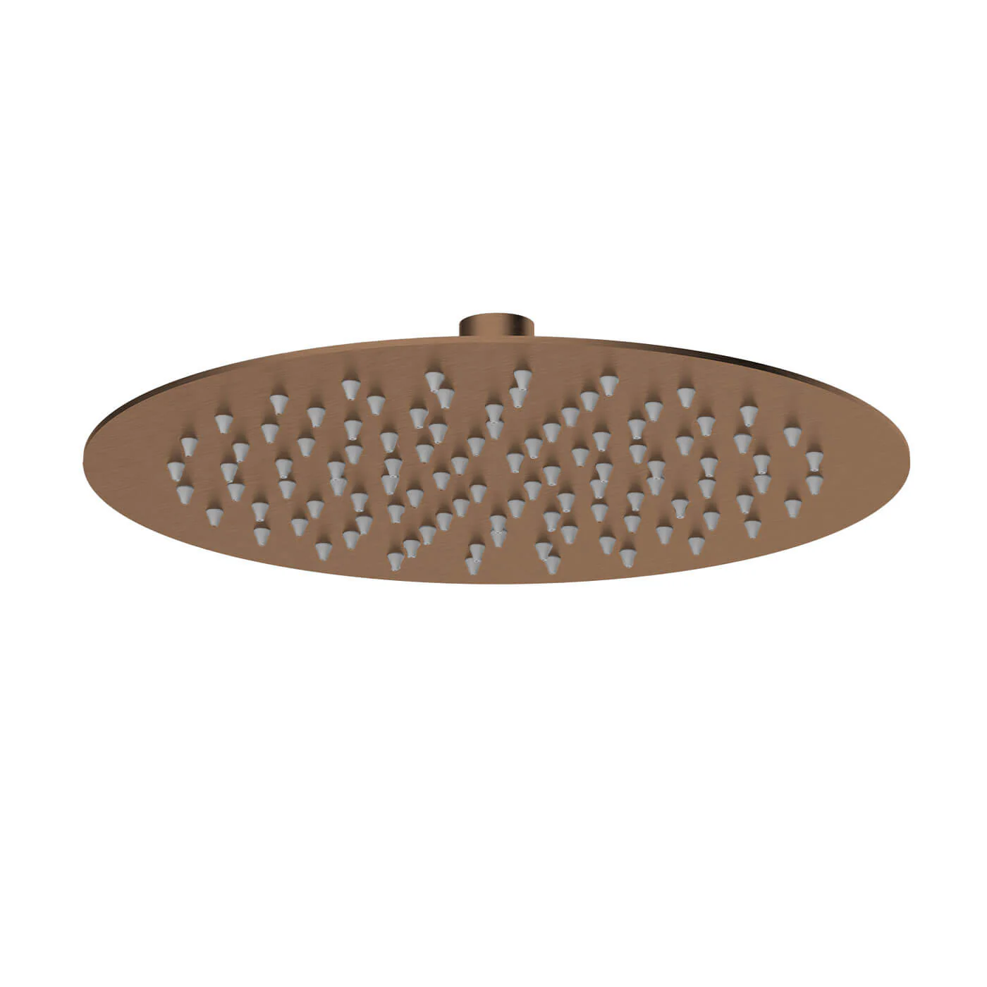 Morgan Round Rain Shower Head 250mm - Image 4