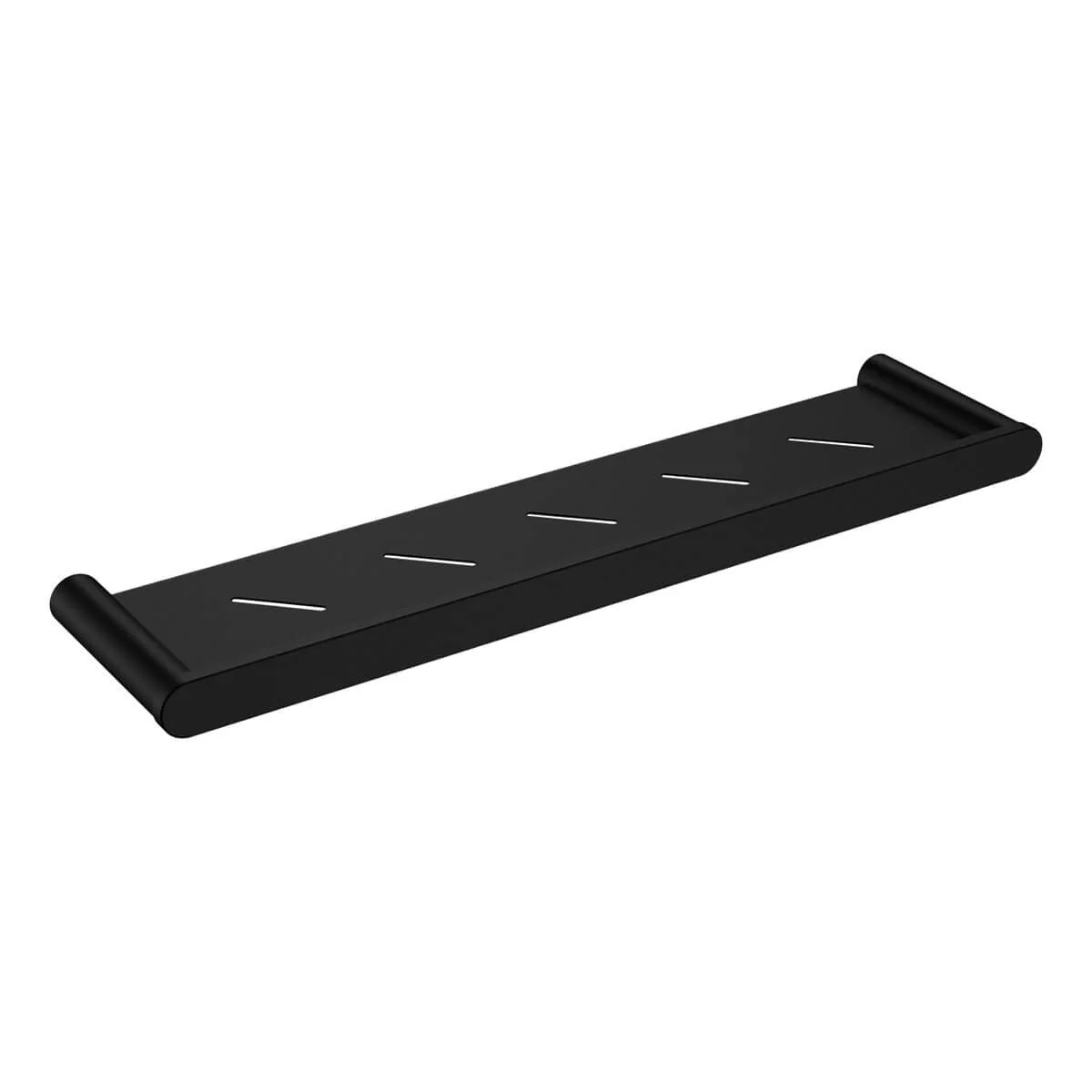 Morgan Round Shower Shelf 550mm - Image 4