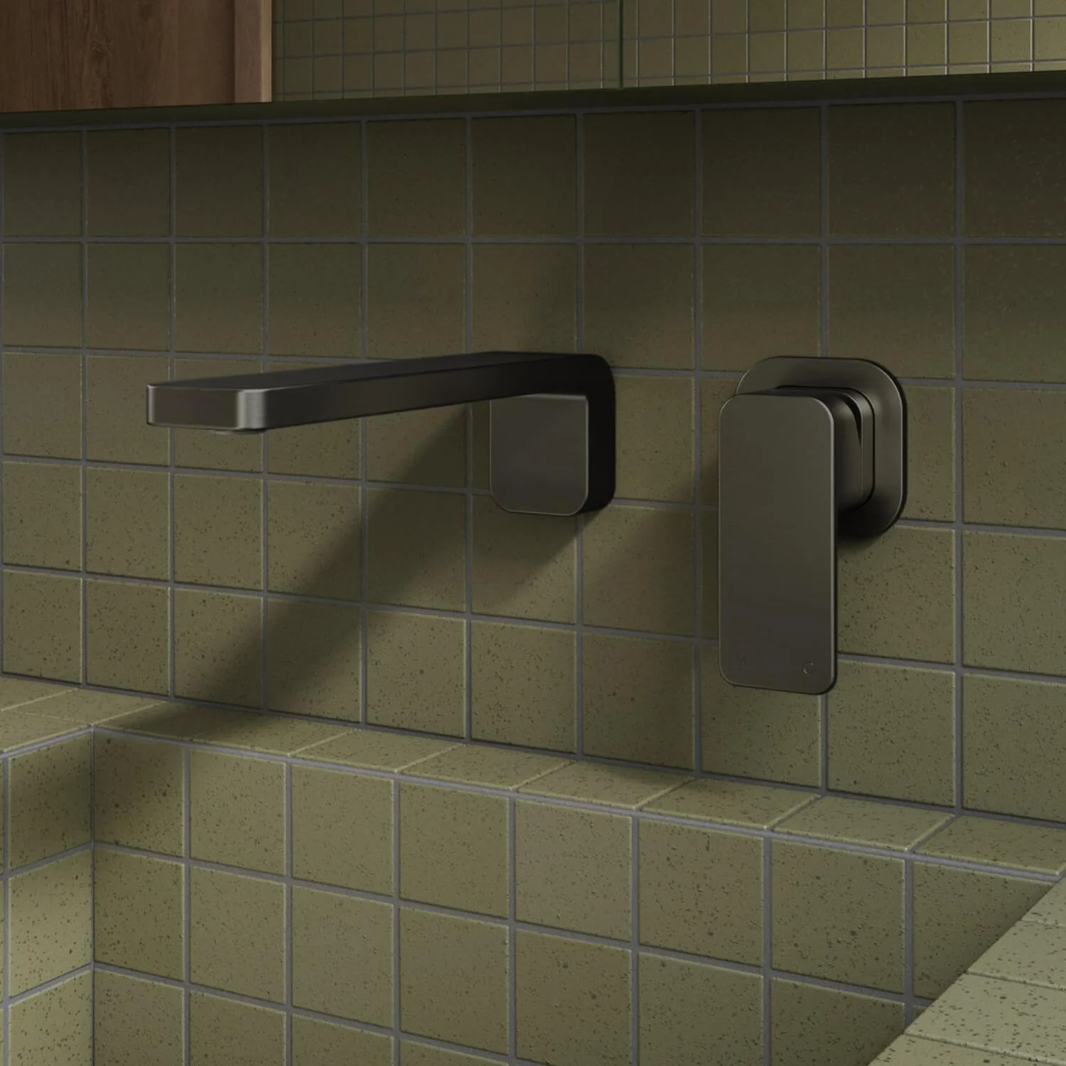 Nesso Minimal Wall Mixer - Image 6