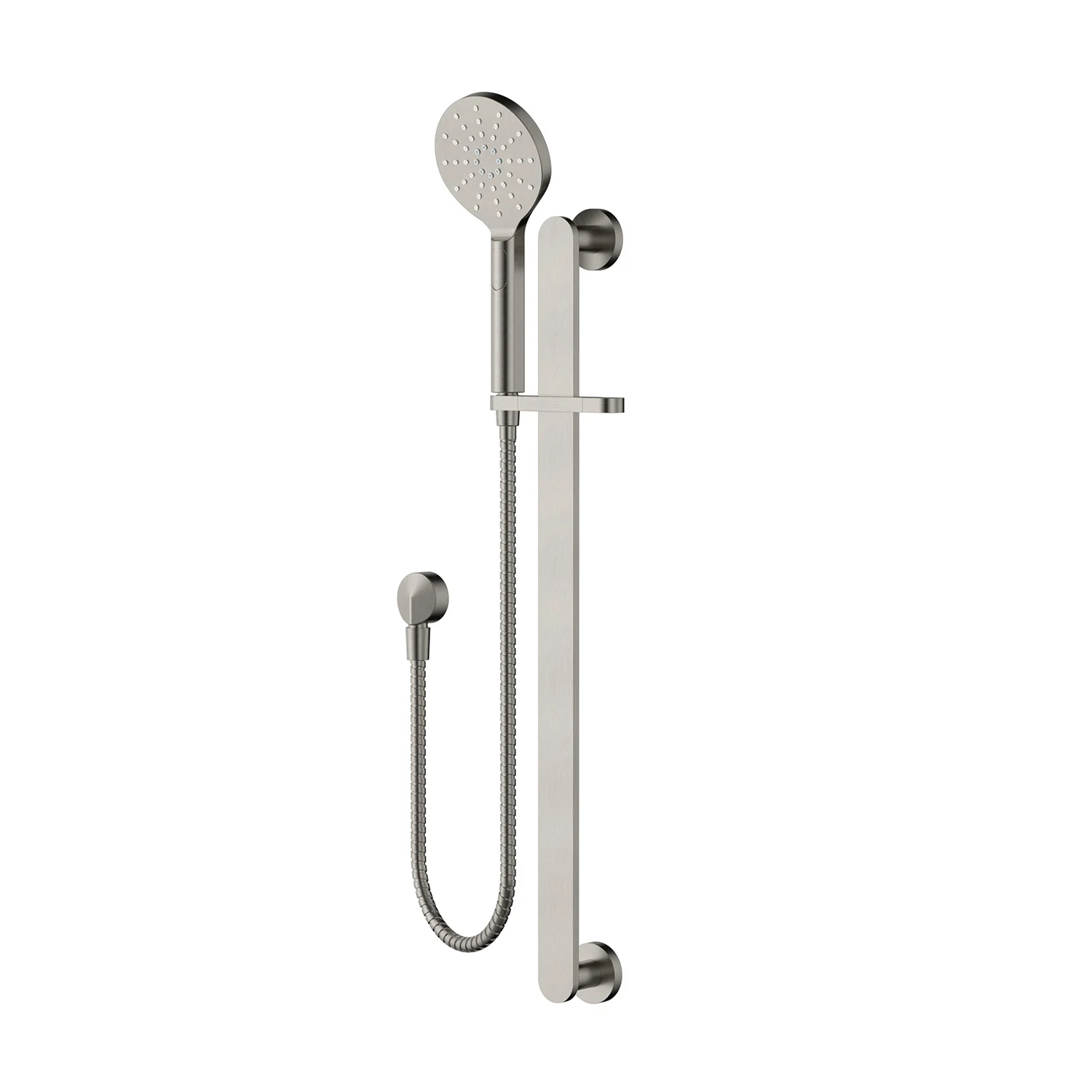 Nova Brass Sliding Shower Rail - Image 4