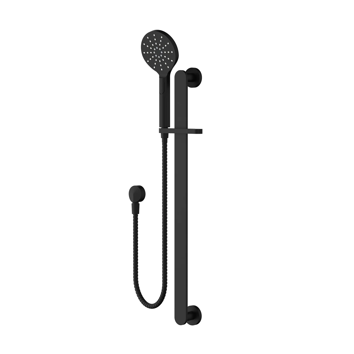 Nova Brass Sliding Shower Rail - Image 6