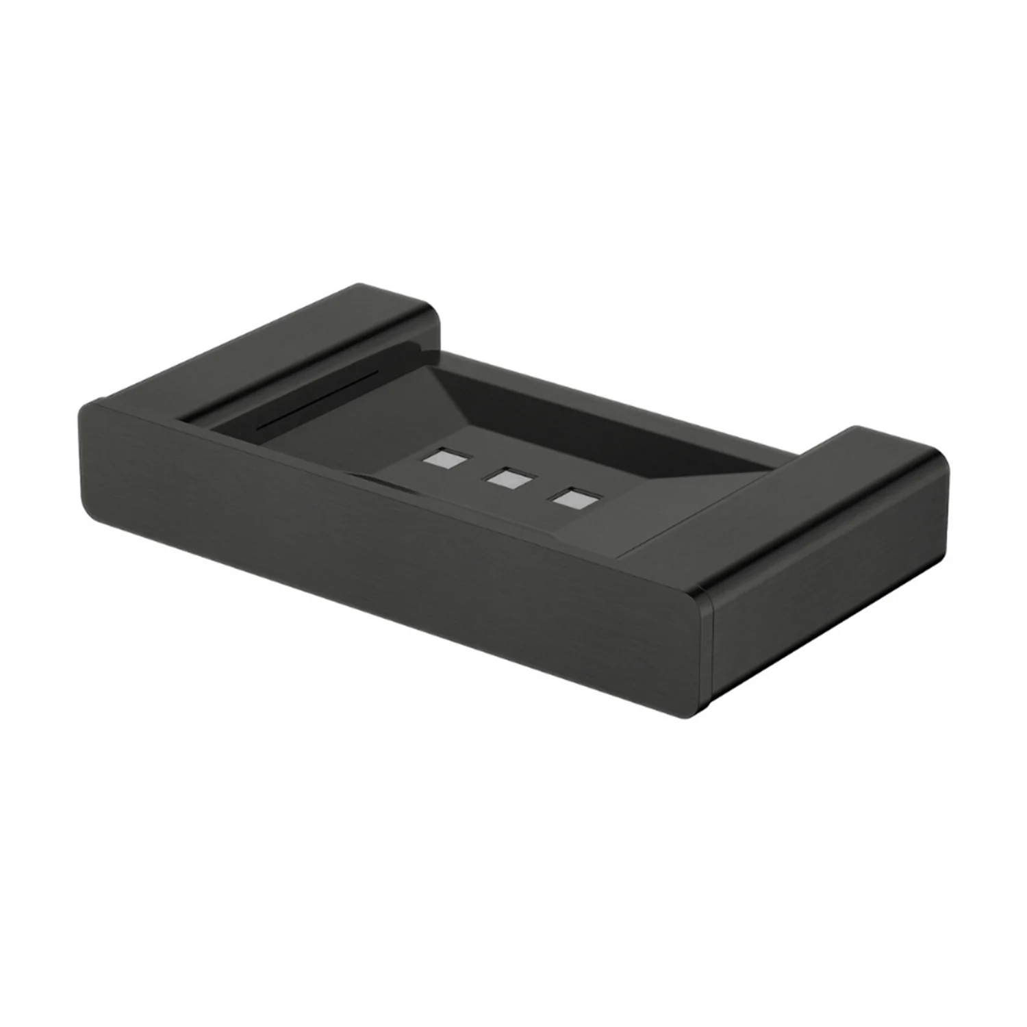 Nova Brass Soap Dish - Image 6