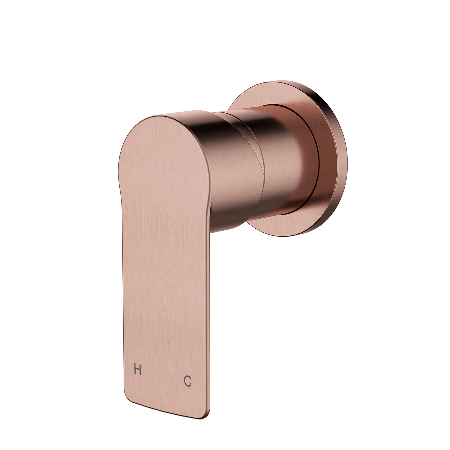 Nova Paddle Wall Mixer - Image 2
