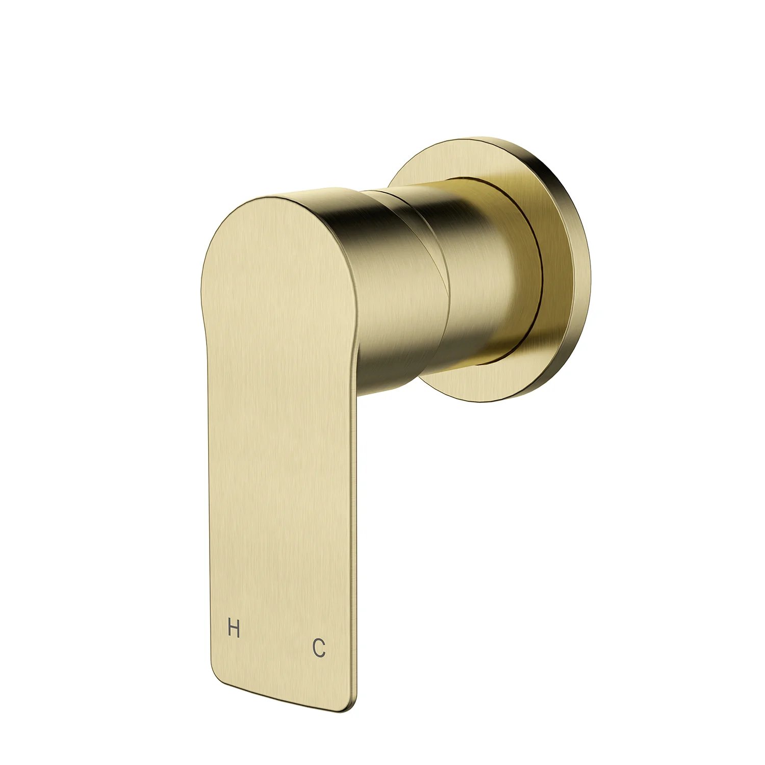 Nova Paddle Wall Mixer - Image 3