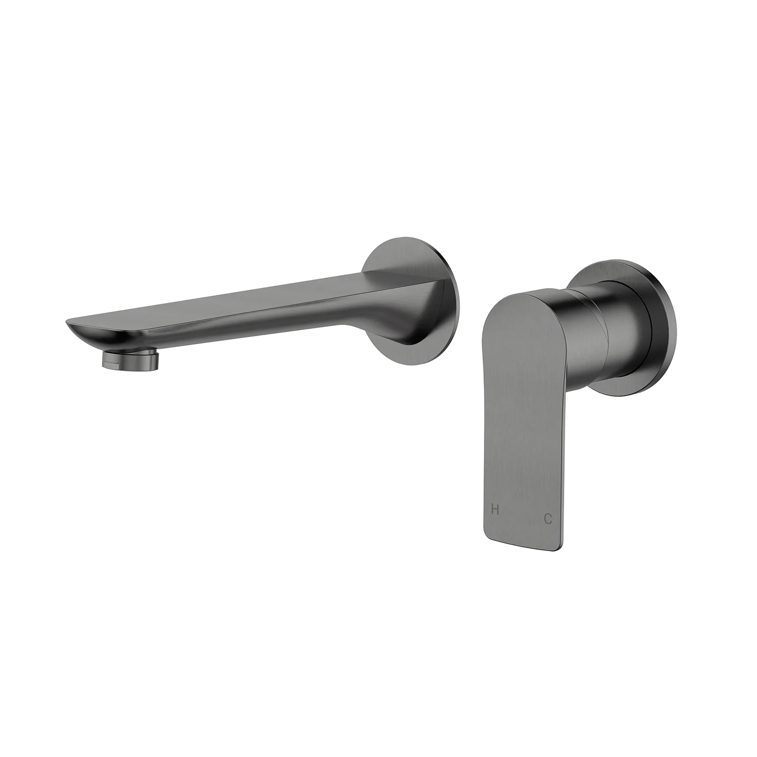 Nova Paddle Wall Mixer Set - Image 5