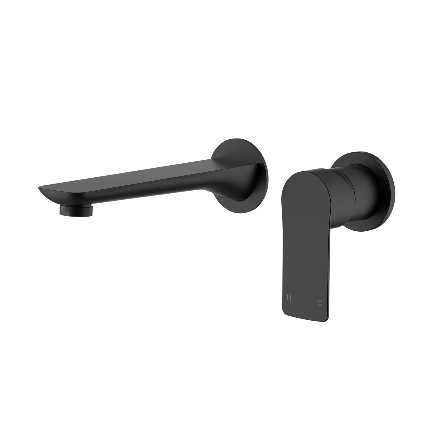 Nova Paddle Wall Mixer Set - Image 6