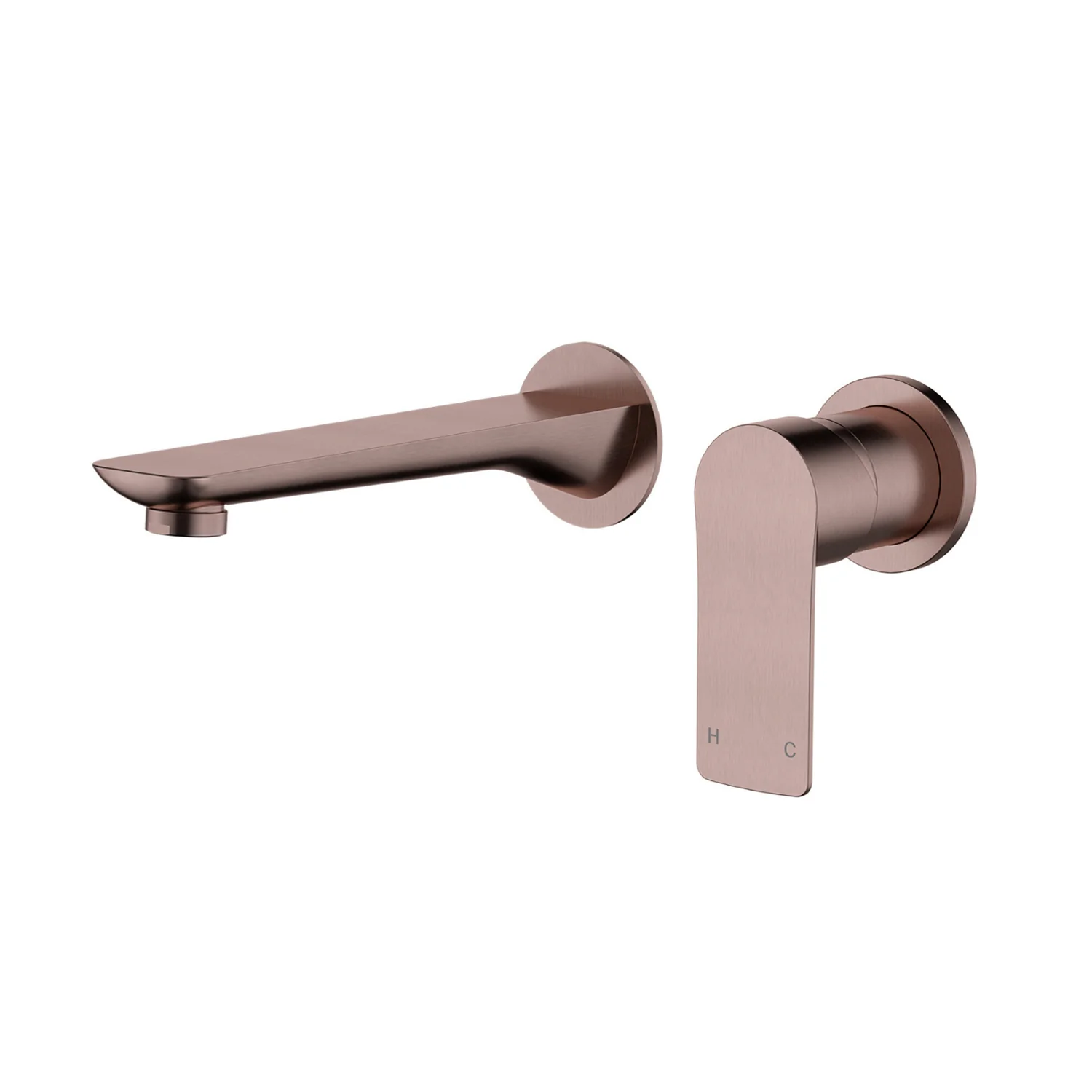 Nova Paddle Wall Mixer Set - Image 7