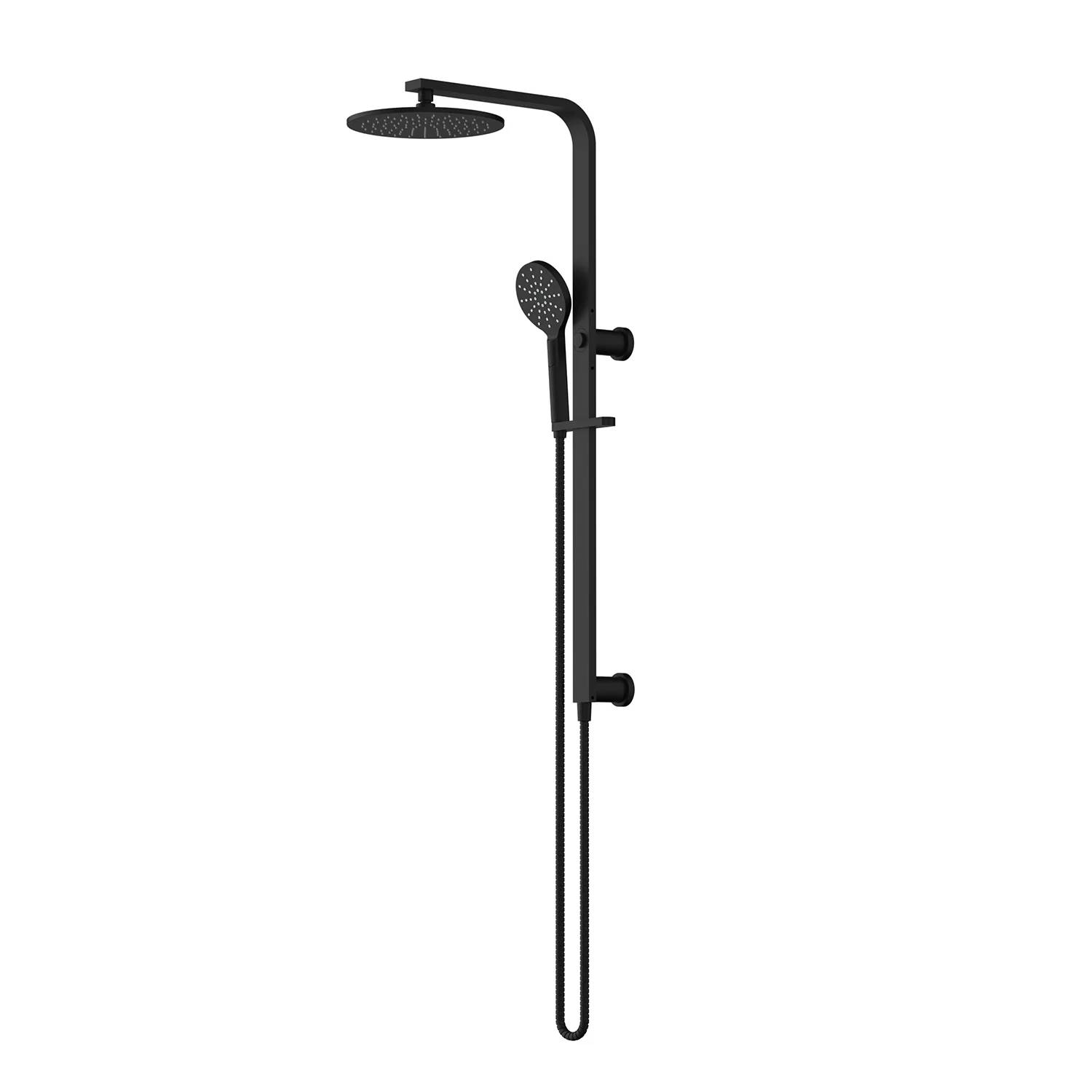 Nova Twin Shower Column Set - Image 6