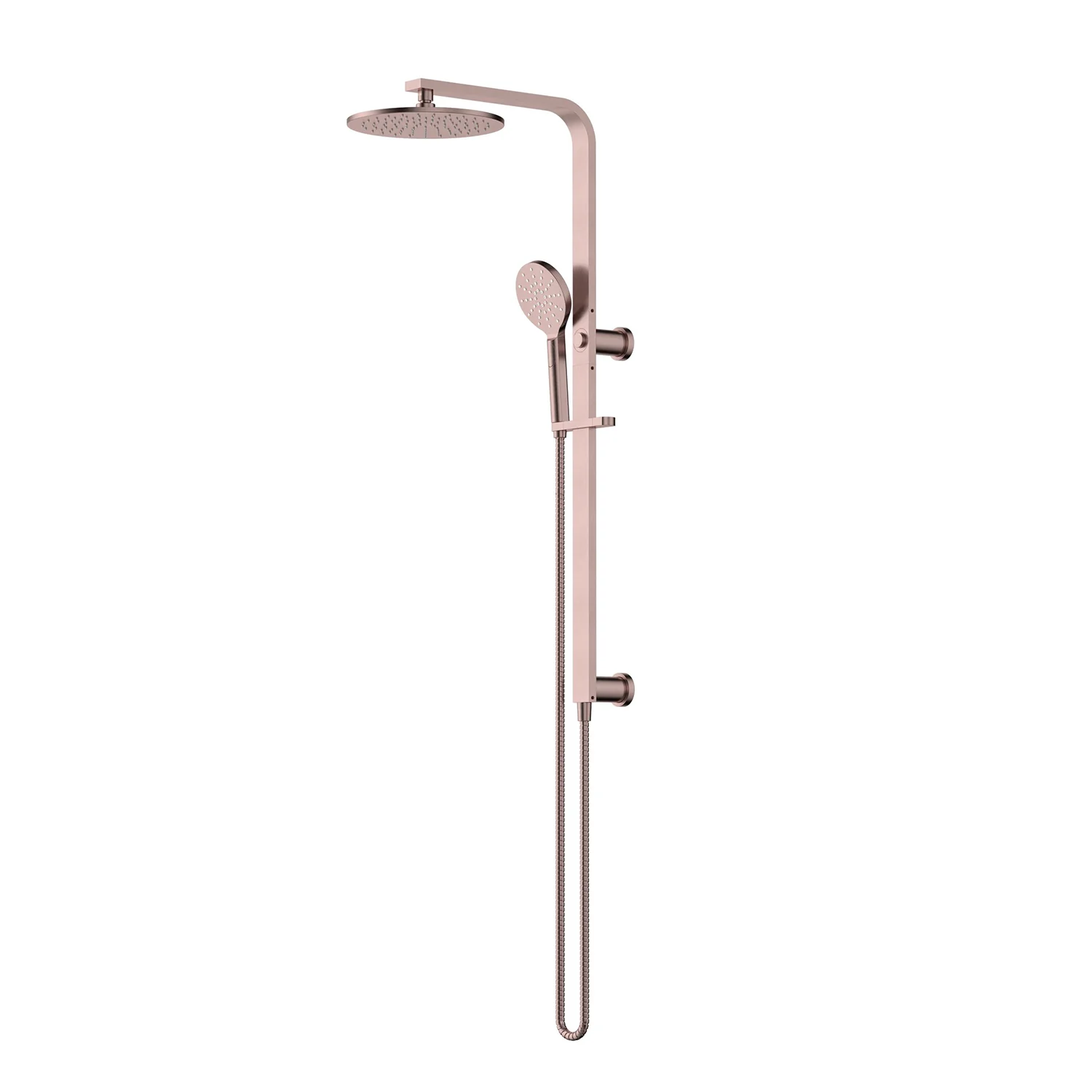 Nova Twin Shower Column Set - Image 7