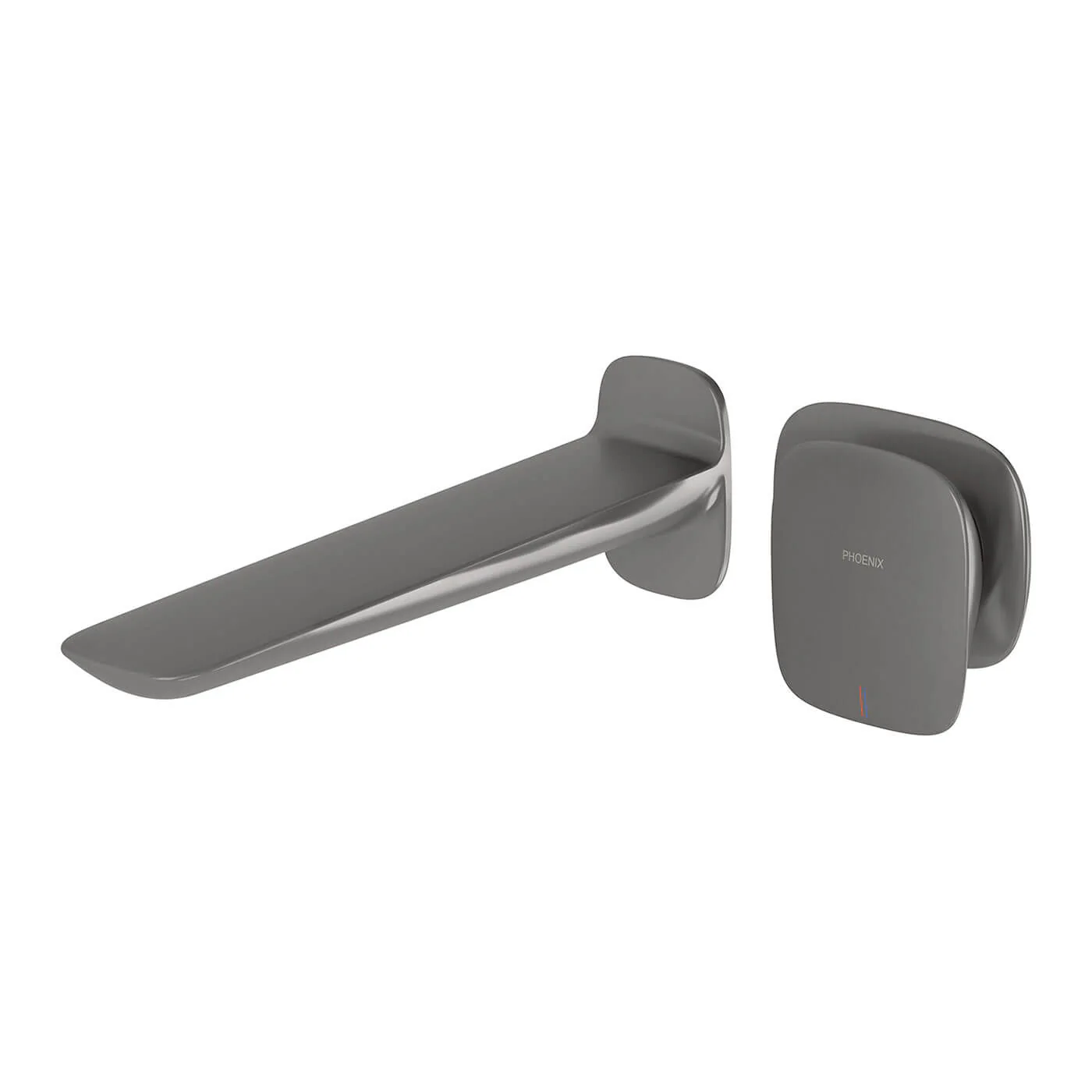 Nuage Wall Mixer Spout Set 200mm - Image 3