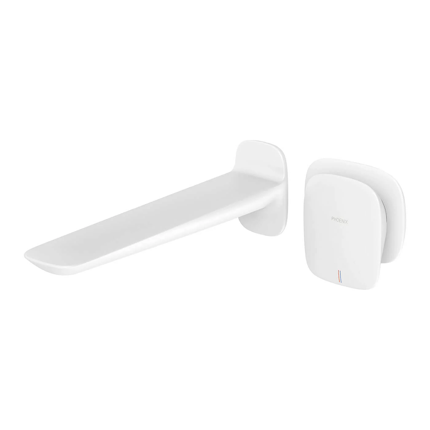 Nuage Wall Mixer Spout Set 200mm - Image 4