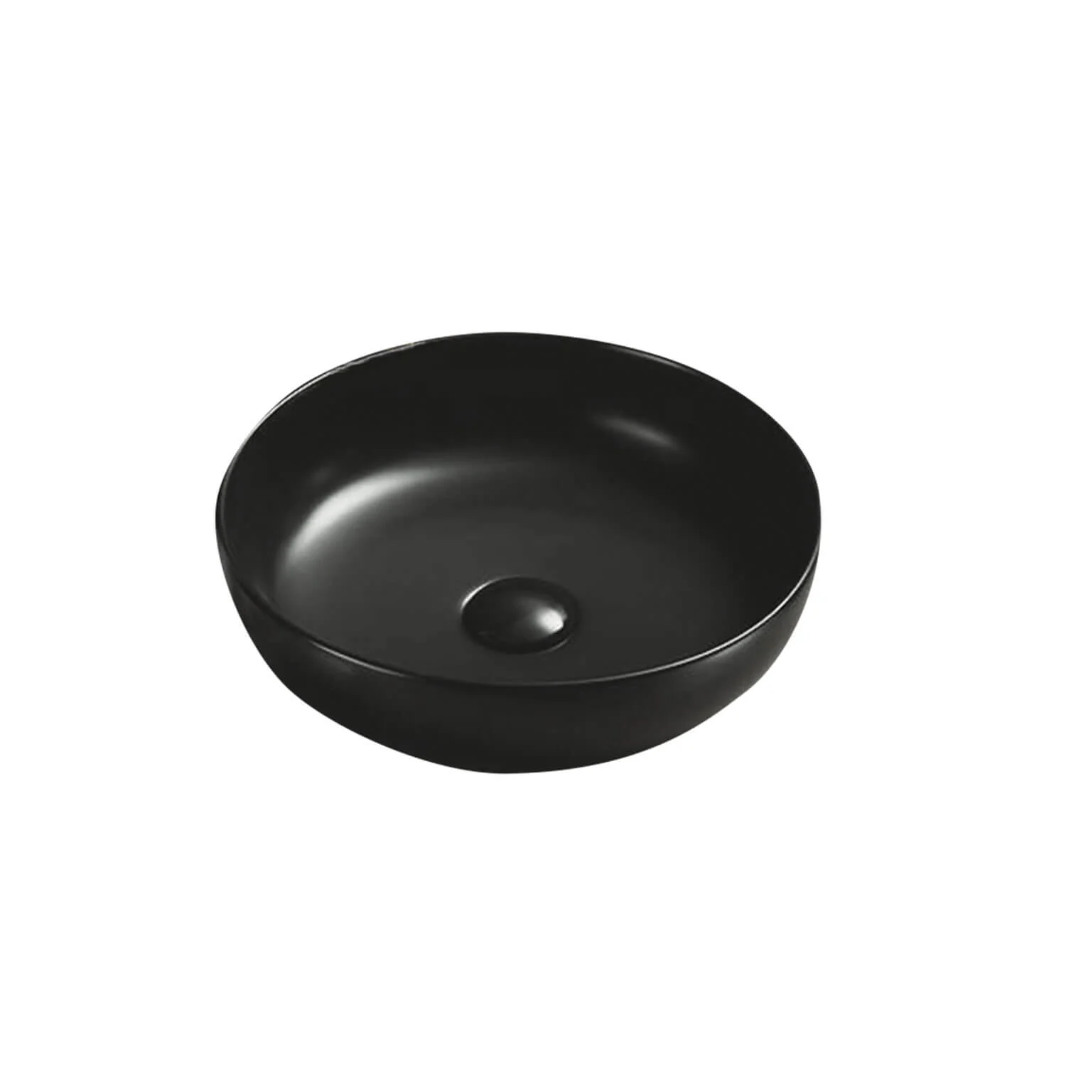 Orlando Above Counter Round Circle Basin 370x370x110mm - Image 3