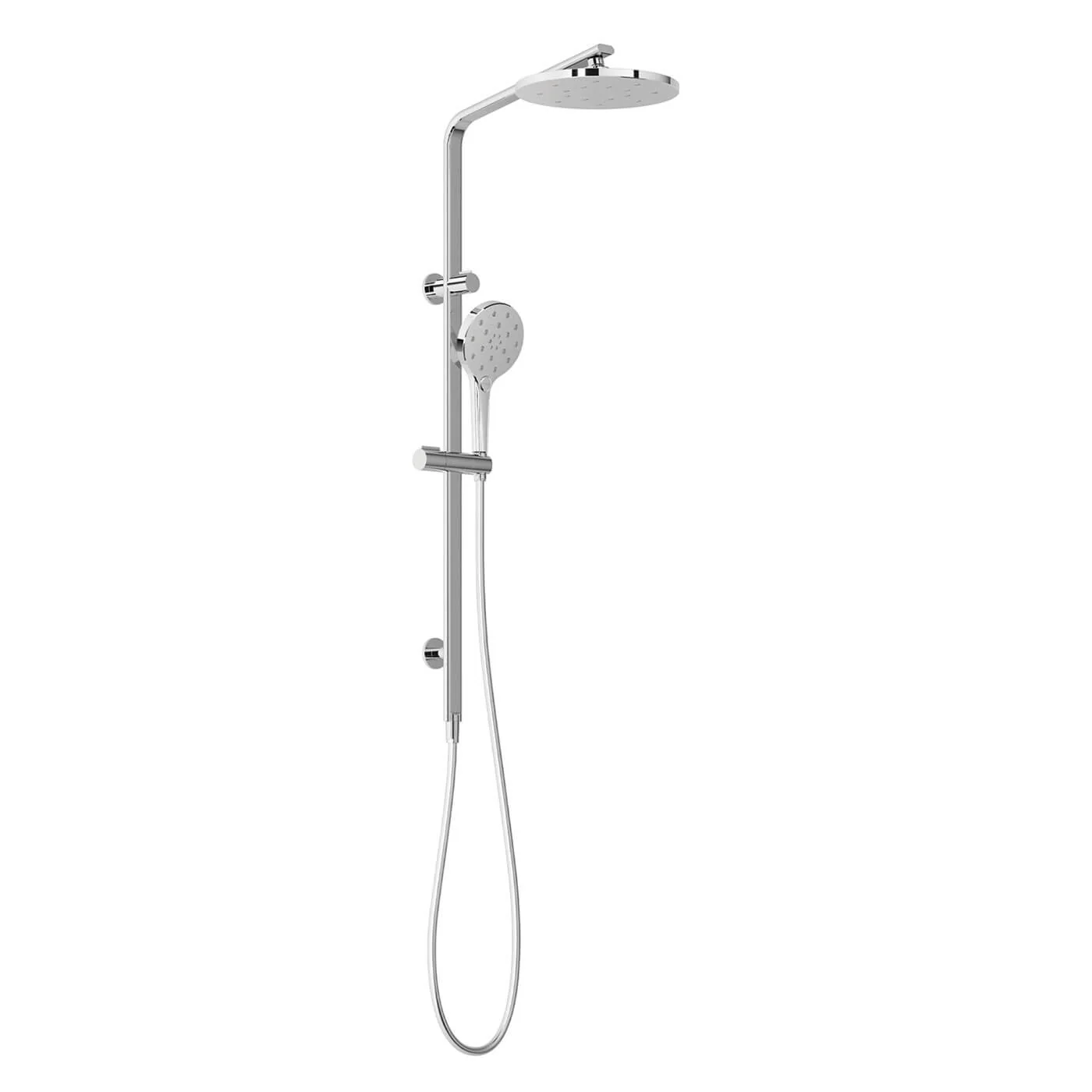 Oxley LuxeXP Twin Shower Rail - Image 4