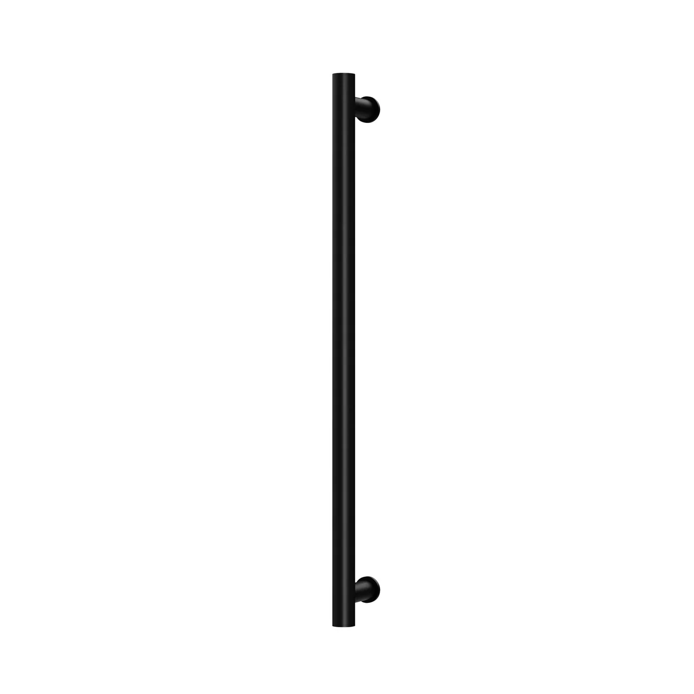 Phoenix Round Heated Vertical Towel Rail 600-800mm - Image 4
