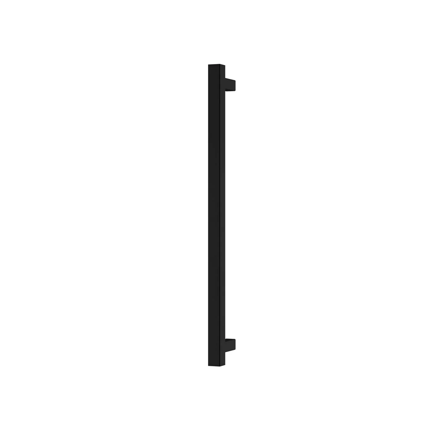 Phoenix Square Heated Vertical Towel Rail 600-800mm