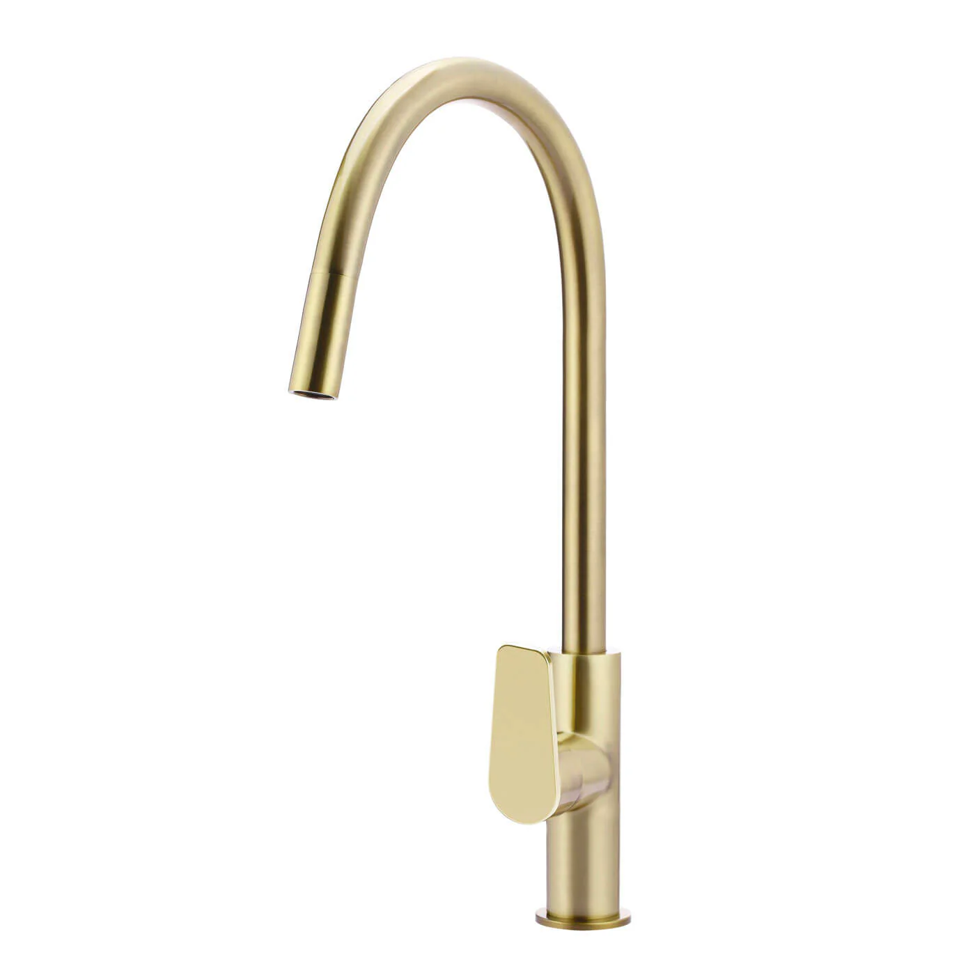 Piccola Paddle Handle Pull Out Sink Mixer - Image 3