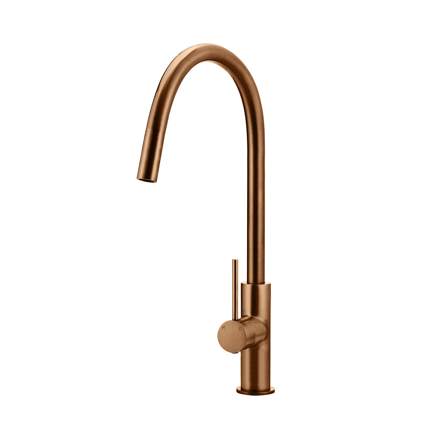 Piccola Pin Handle Pull Out Sink Mixer - Image 8