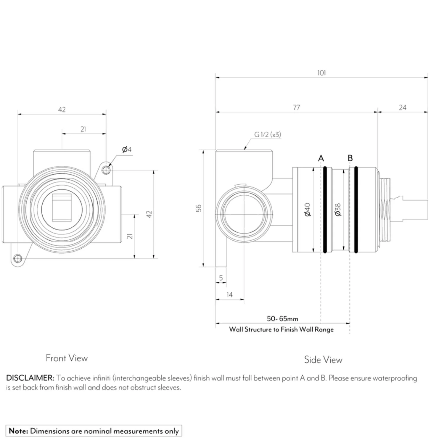 ABI Progressive Mixer Body - Image 2
