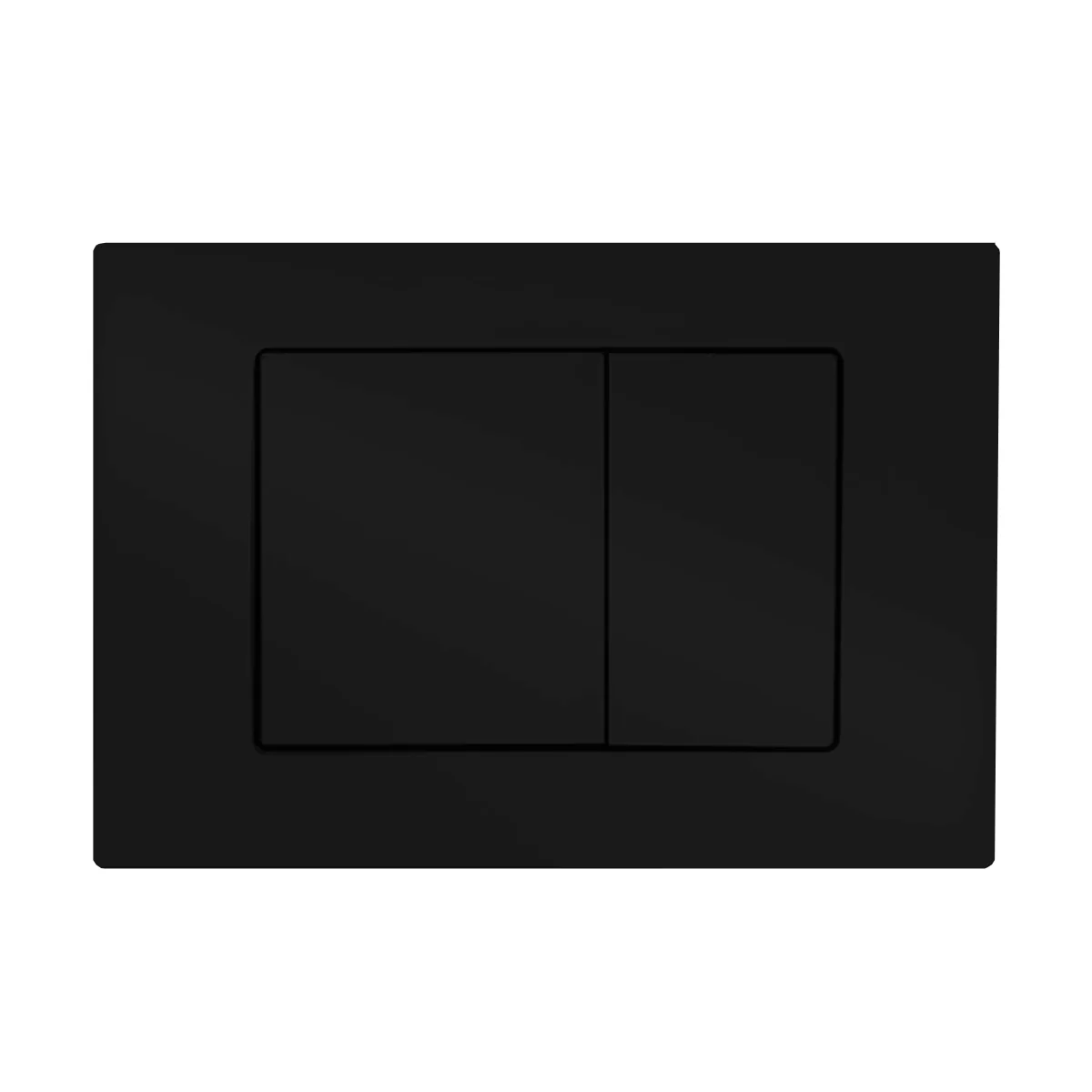 R&T Square Concealed In Wall Flush Plate Button - Image 4