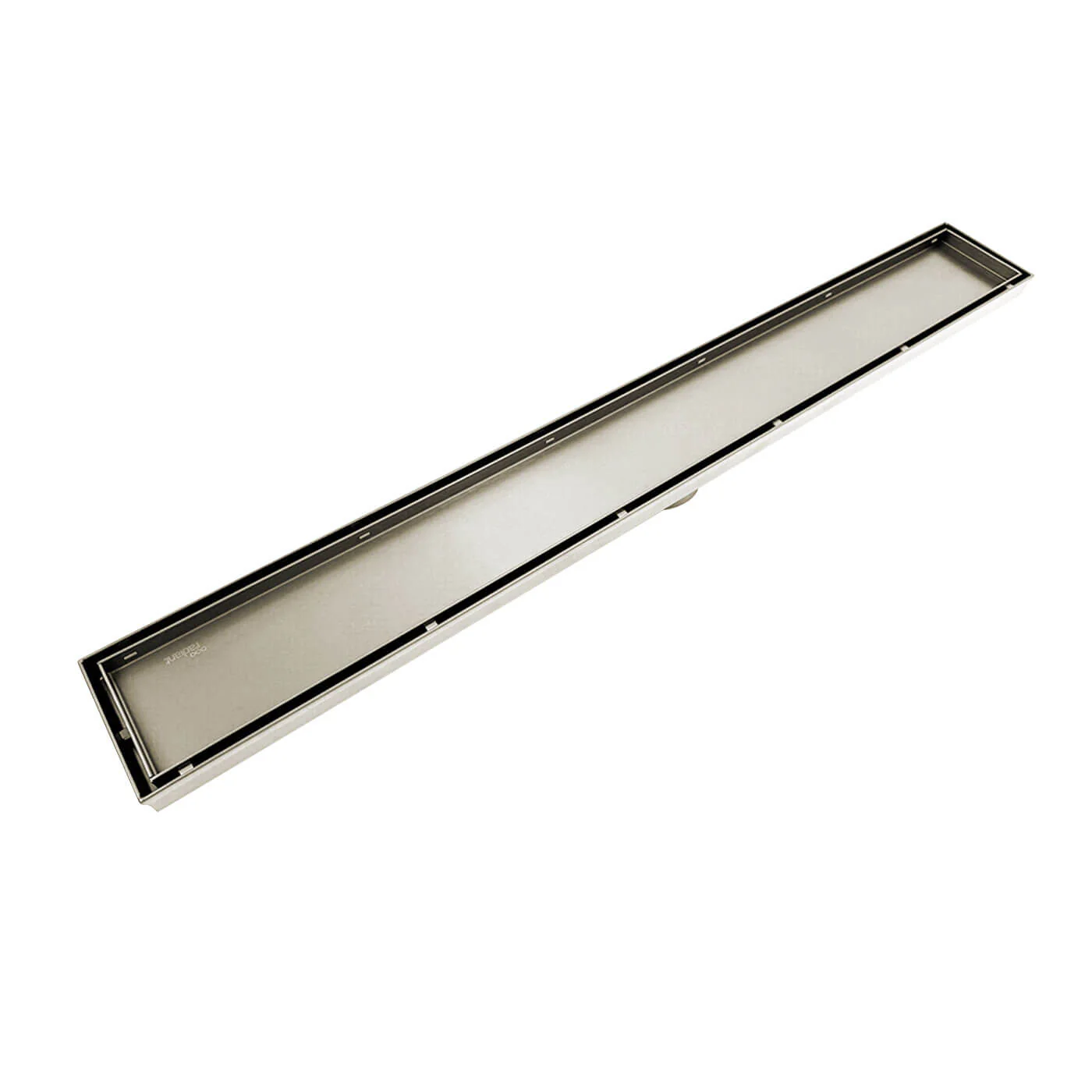 Radiant Tile Insert 316 Stainless Steel Floor Grate - Image 6