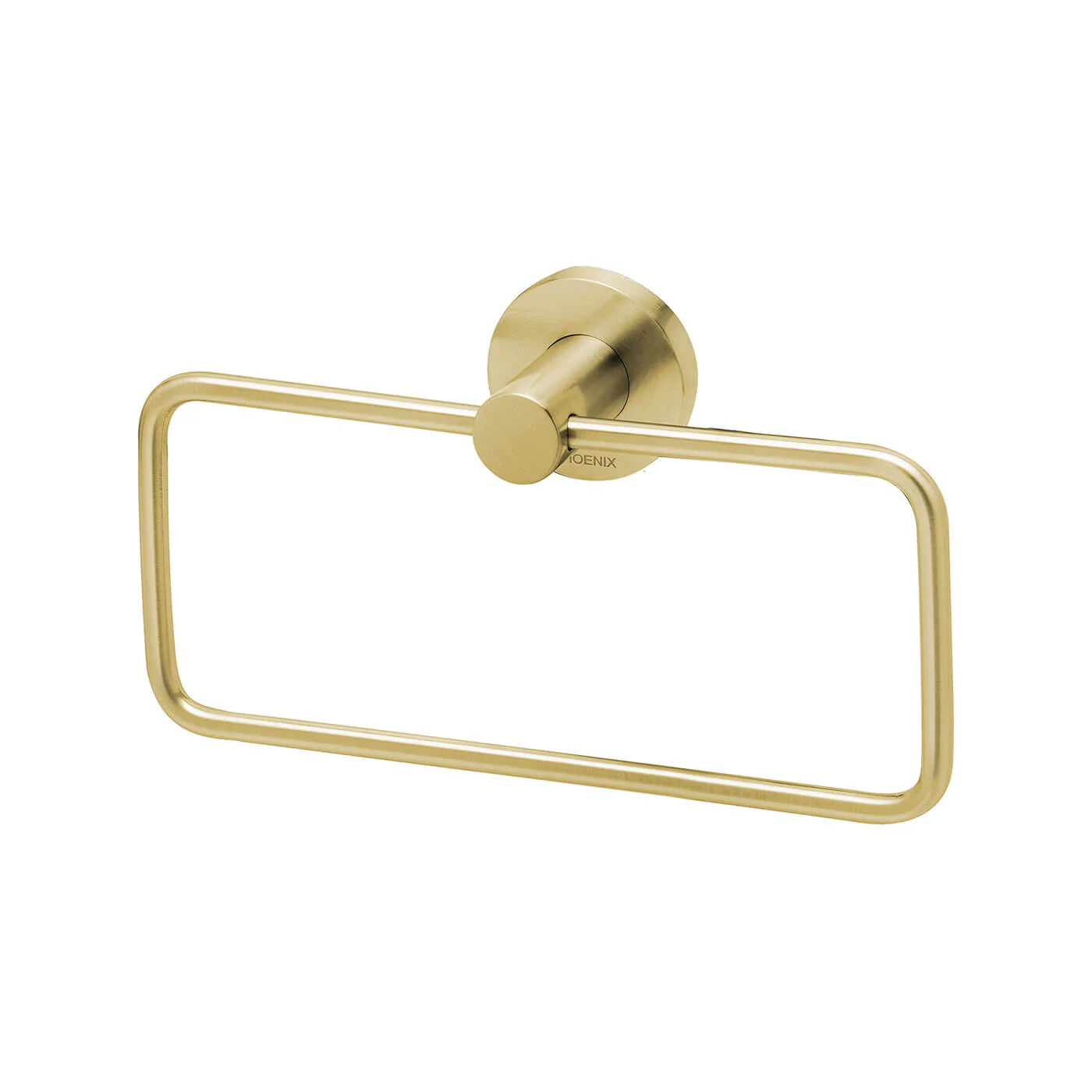 Radii Round Hand Towel Holder - Image 3