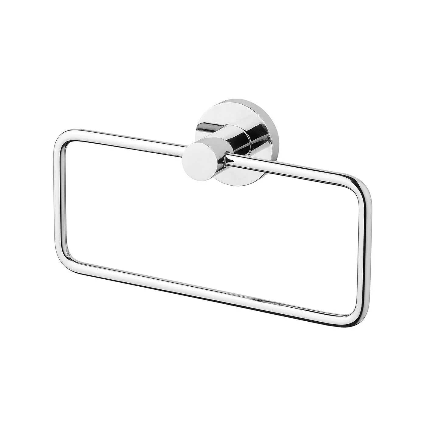 Radii Round Hand Towel Holder - Image 4