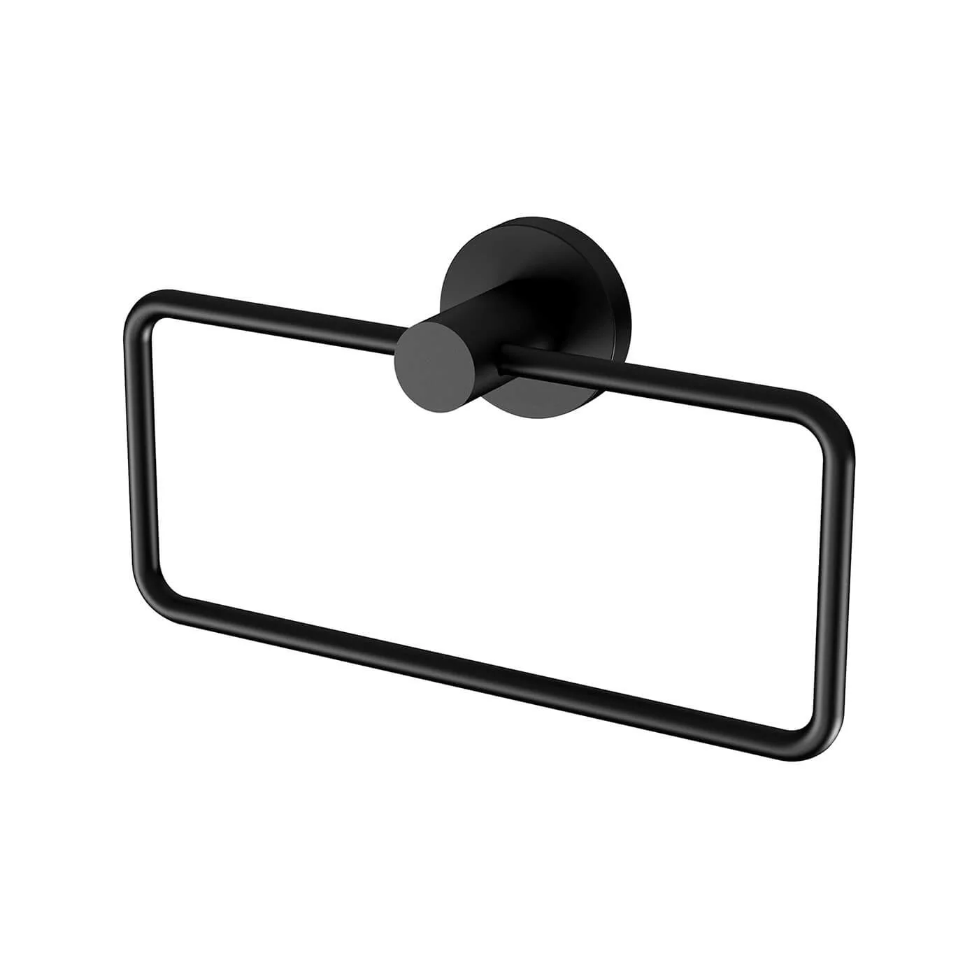 Radii Round Hand Towel Holder - Image 5