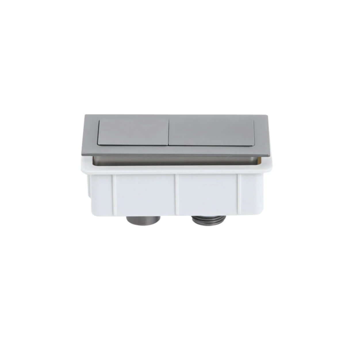Rectangular Toilet Cistern Dual Flush Button - Image 4